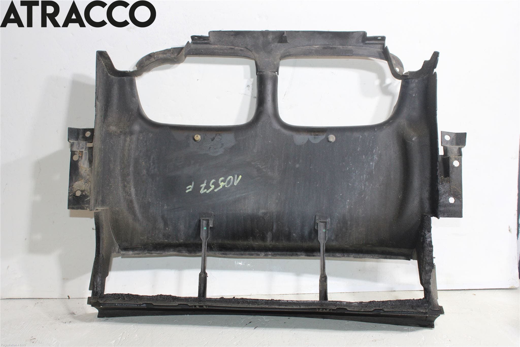 BMW 3 E46 98-05 Luftstyring Front