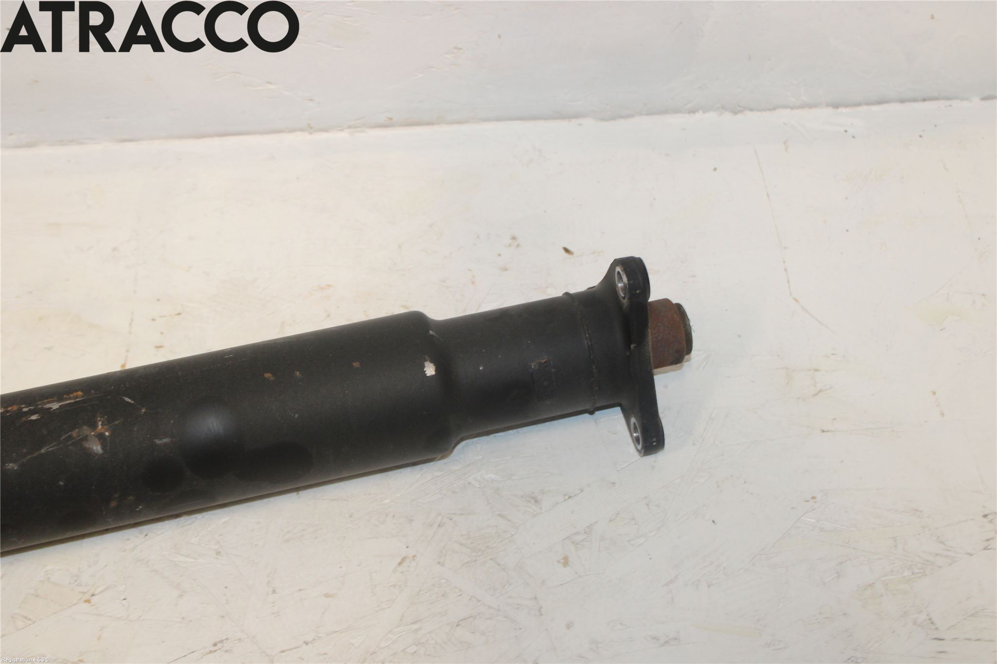 BMW 3 F30/F31/F80 12-19 Mellomaksel Kompl