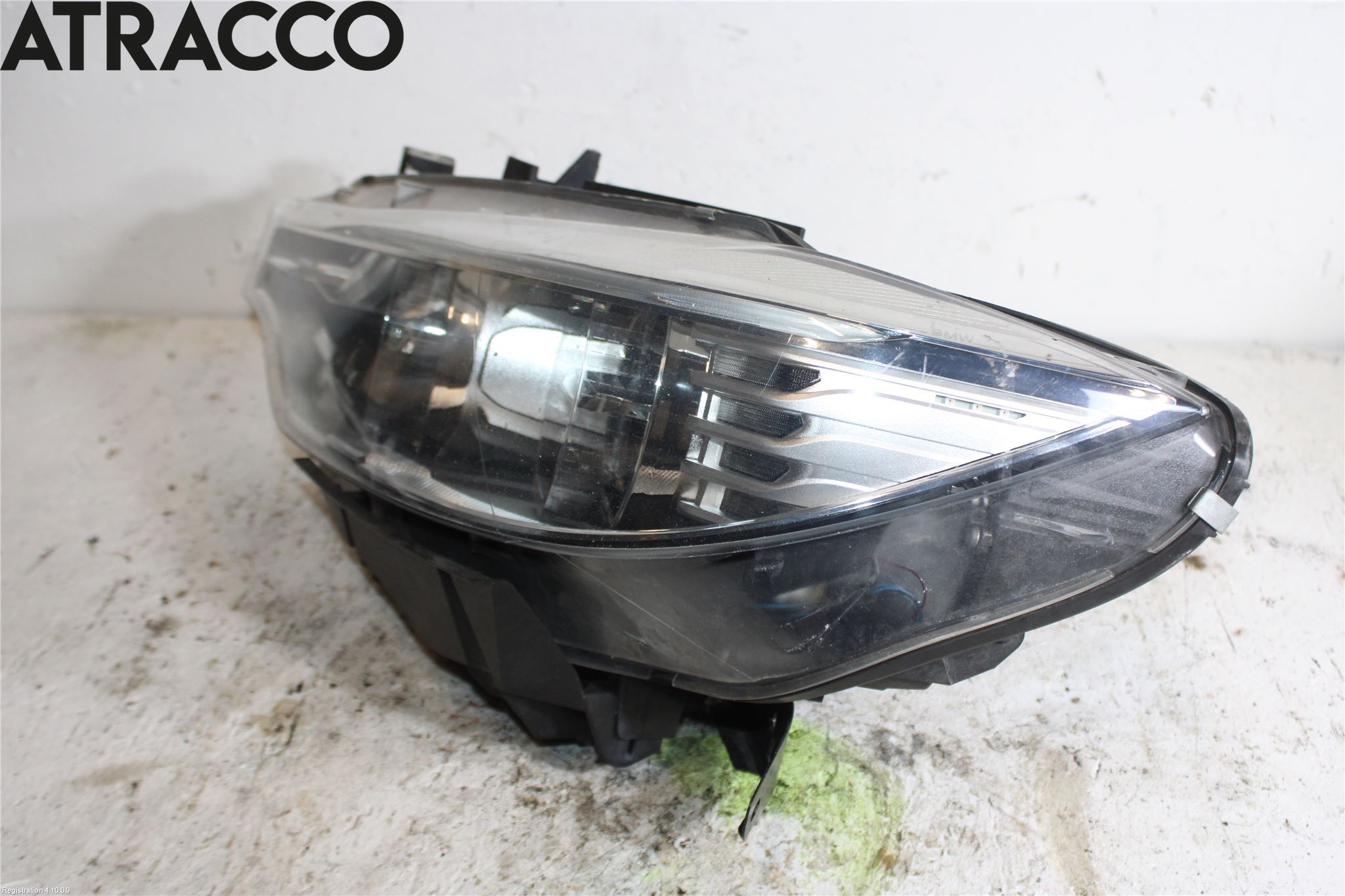 BMW 3 F30/F31/F80 12-19 Frontlykt Venstre