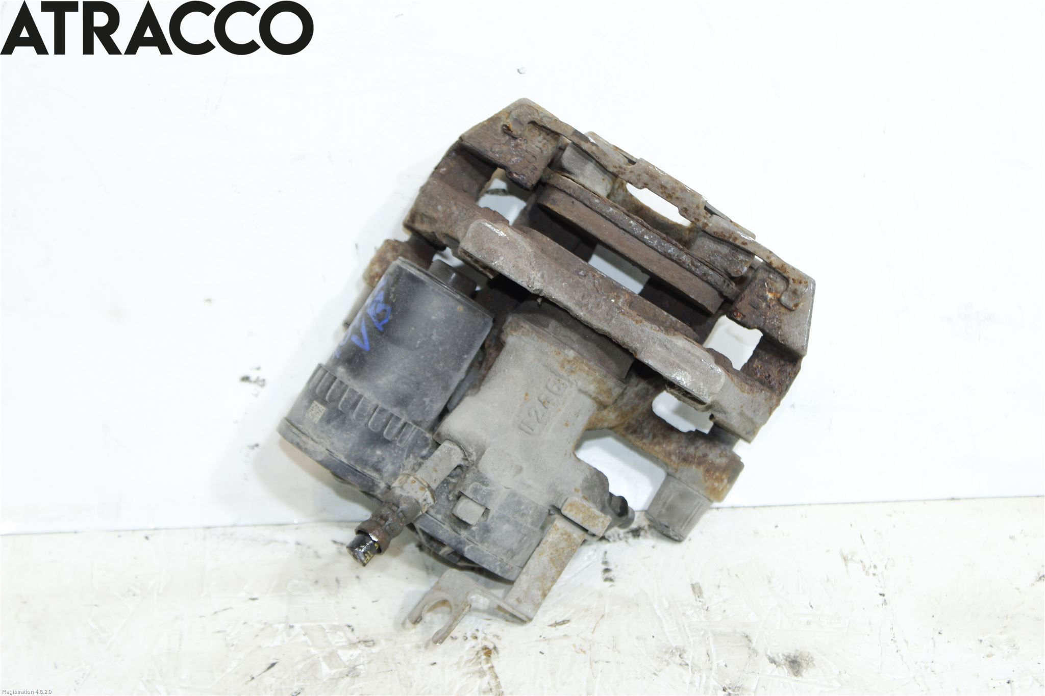 BMW i3 I01 13-22 Bremsecaliper Bak Venstre