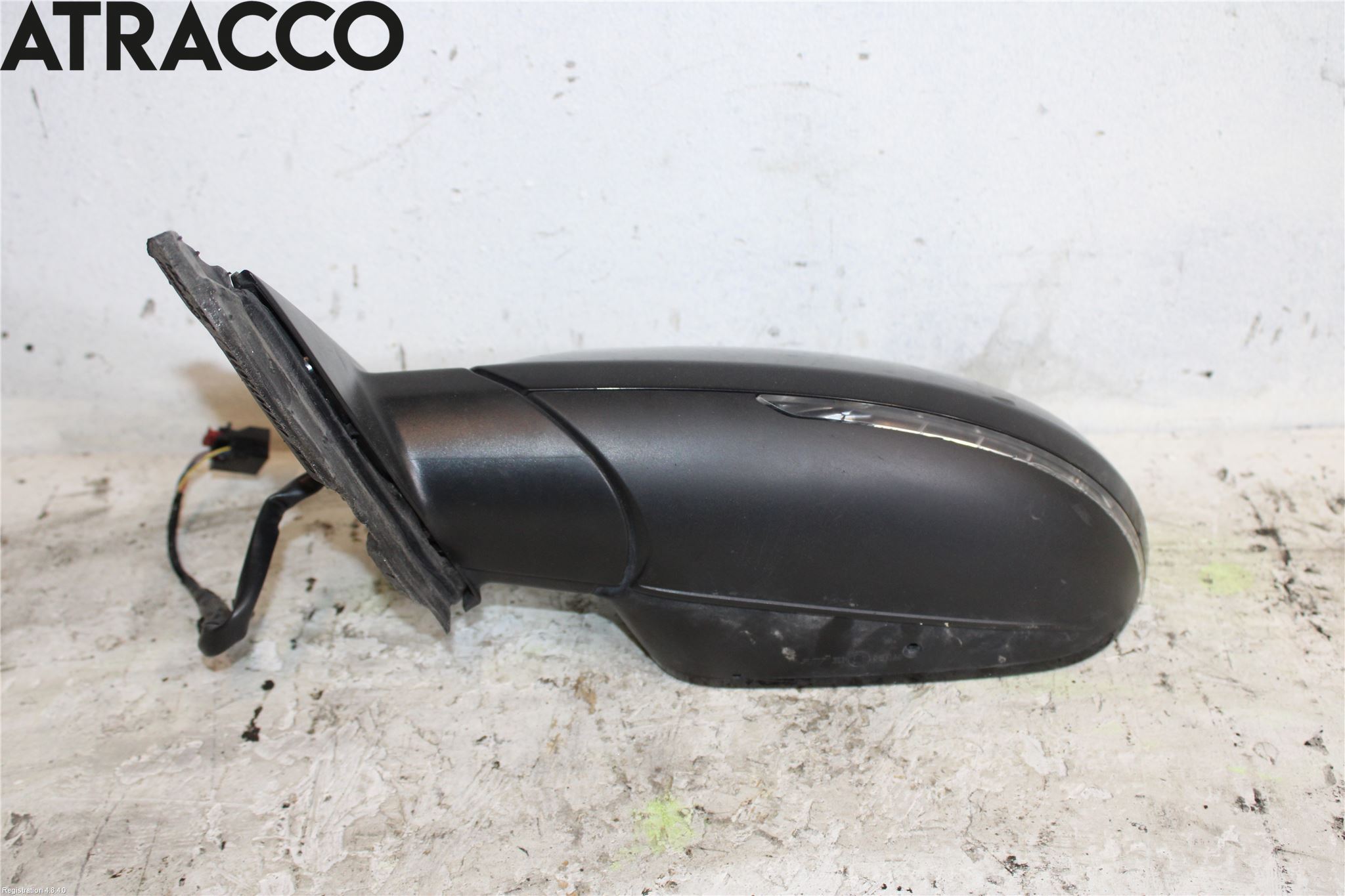 Audi A6 ALLROAD 12-18 Speil V M-El Justering