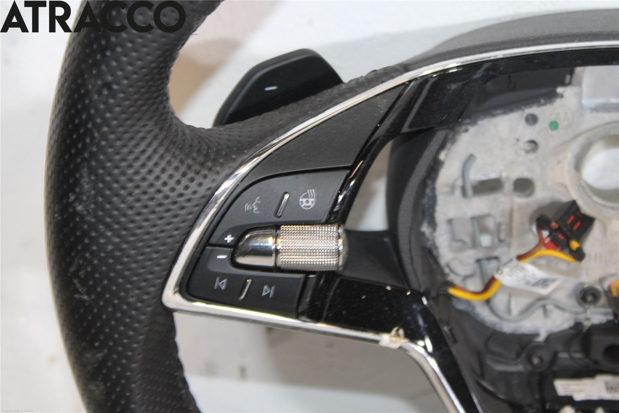 Skoda ENYAQ iV 21- Ratt