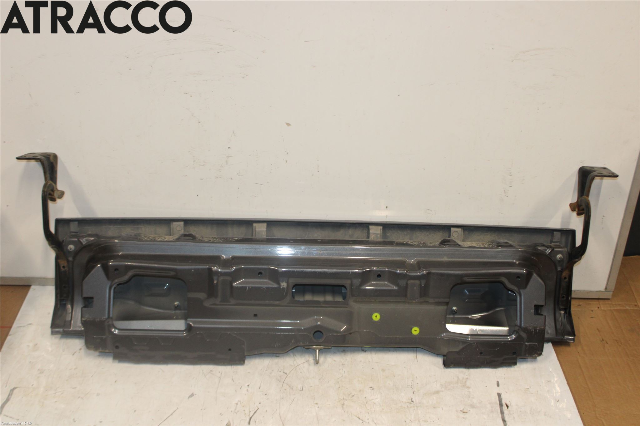 Mitsubishi OUTLANDER 07-12 List Bak-Bakluke