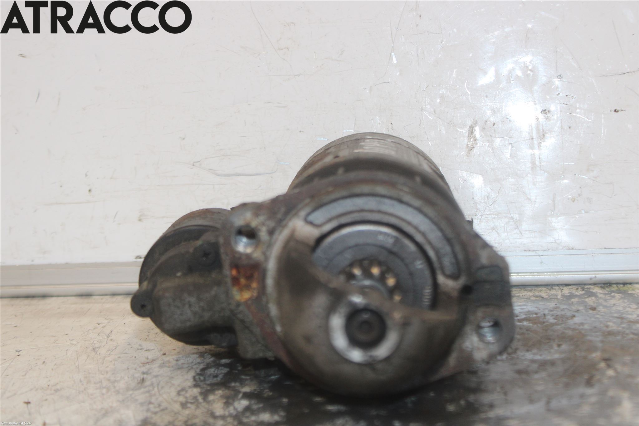 Mercedes-Benz MB SPRINTER(W901-905) -07 Startmotor