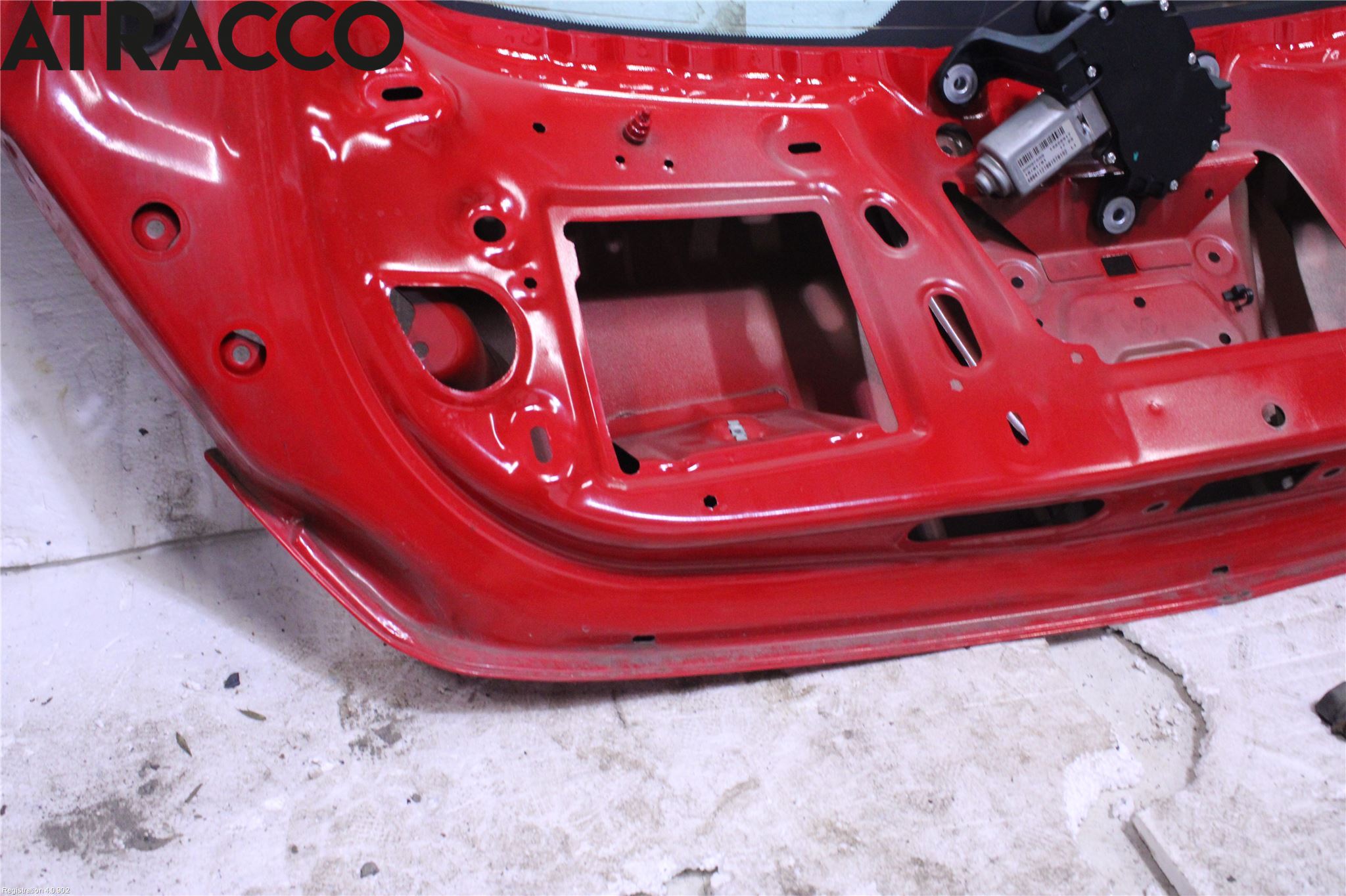 Opel ASTRA J 10-15 Bakluke Cc - Kombi