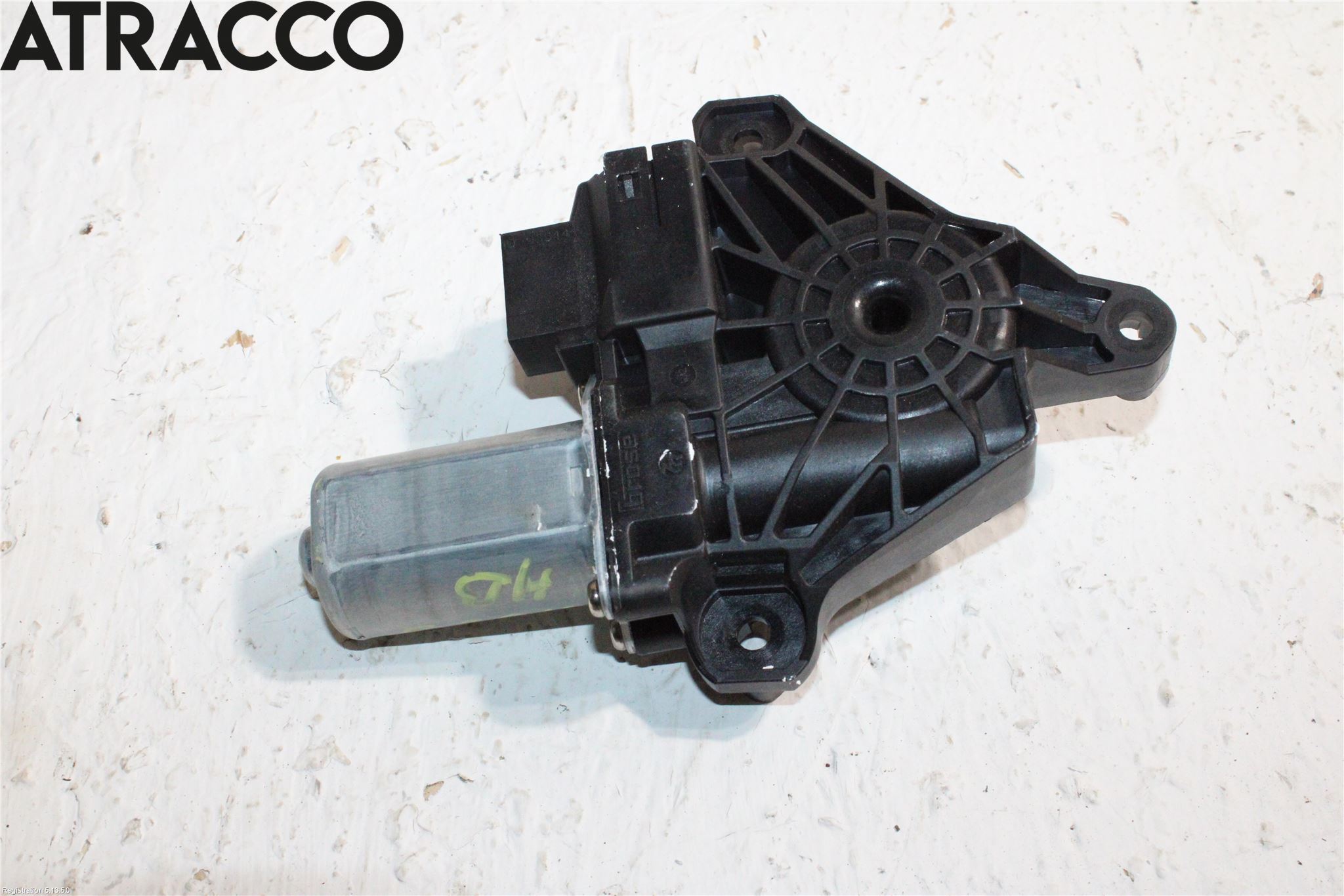 Mercedes-Benz MB C-KLASS (W205) 14-21 Vindusheismotor
