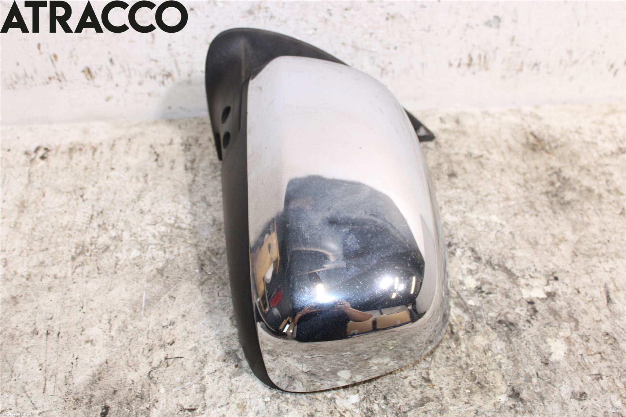 Toyota HILUX 05-16 Speil V M-El Justering