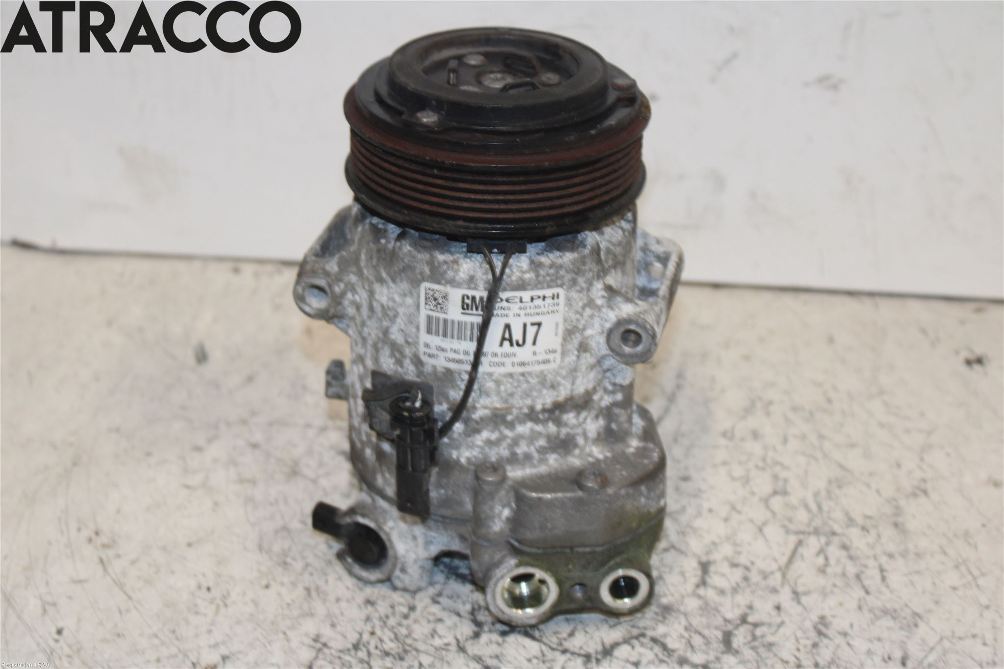 Opel ASTRA J 10-15 Abs Hydraulikkaggregat