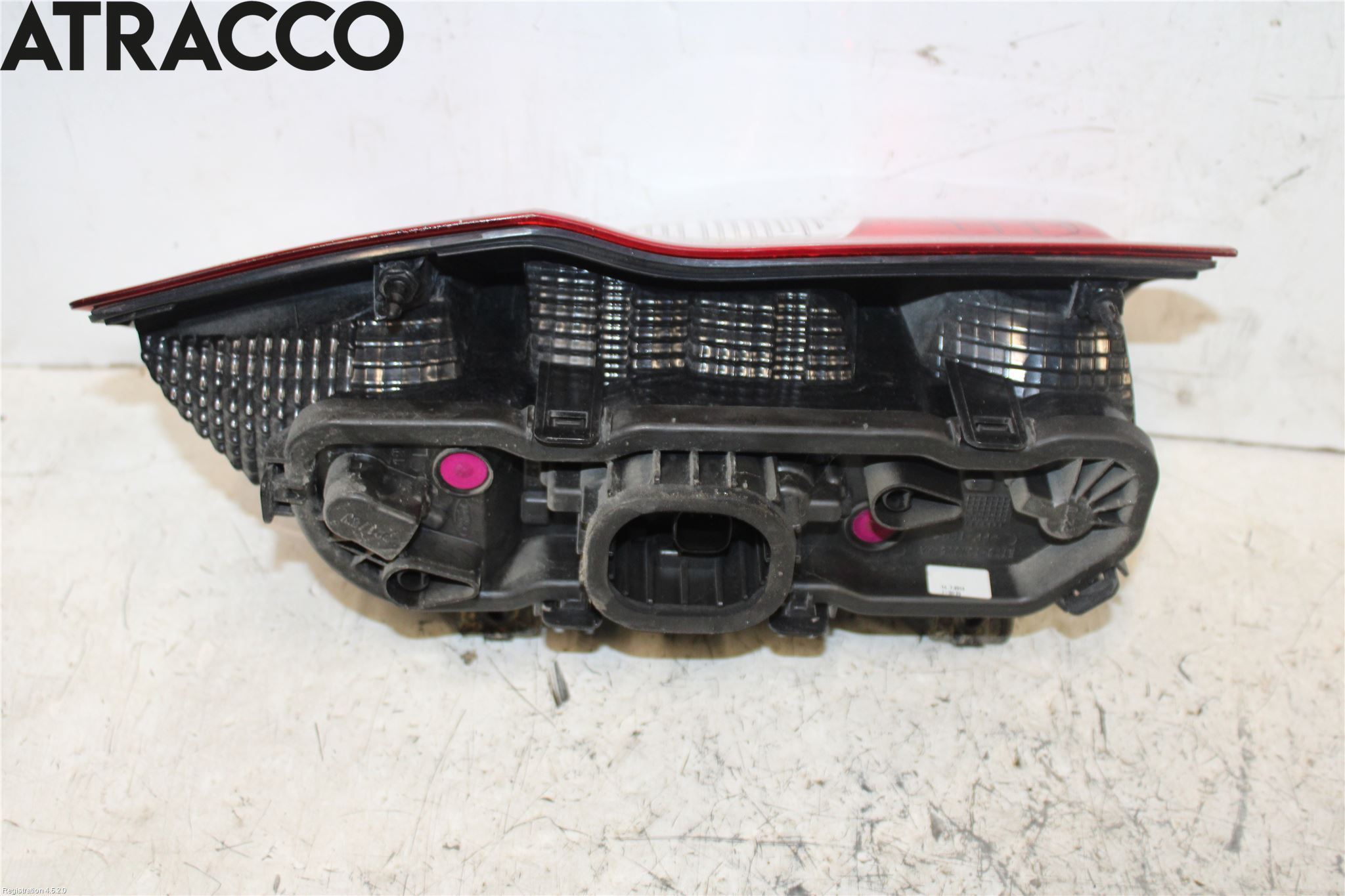 Ford TRANSIT/TOURNEO COURIER 13-23 Baklykt Venstre