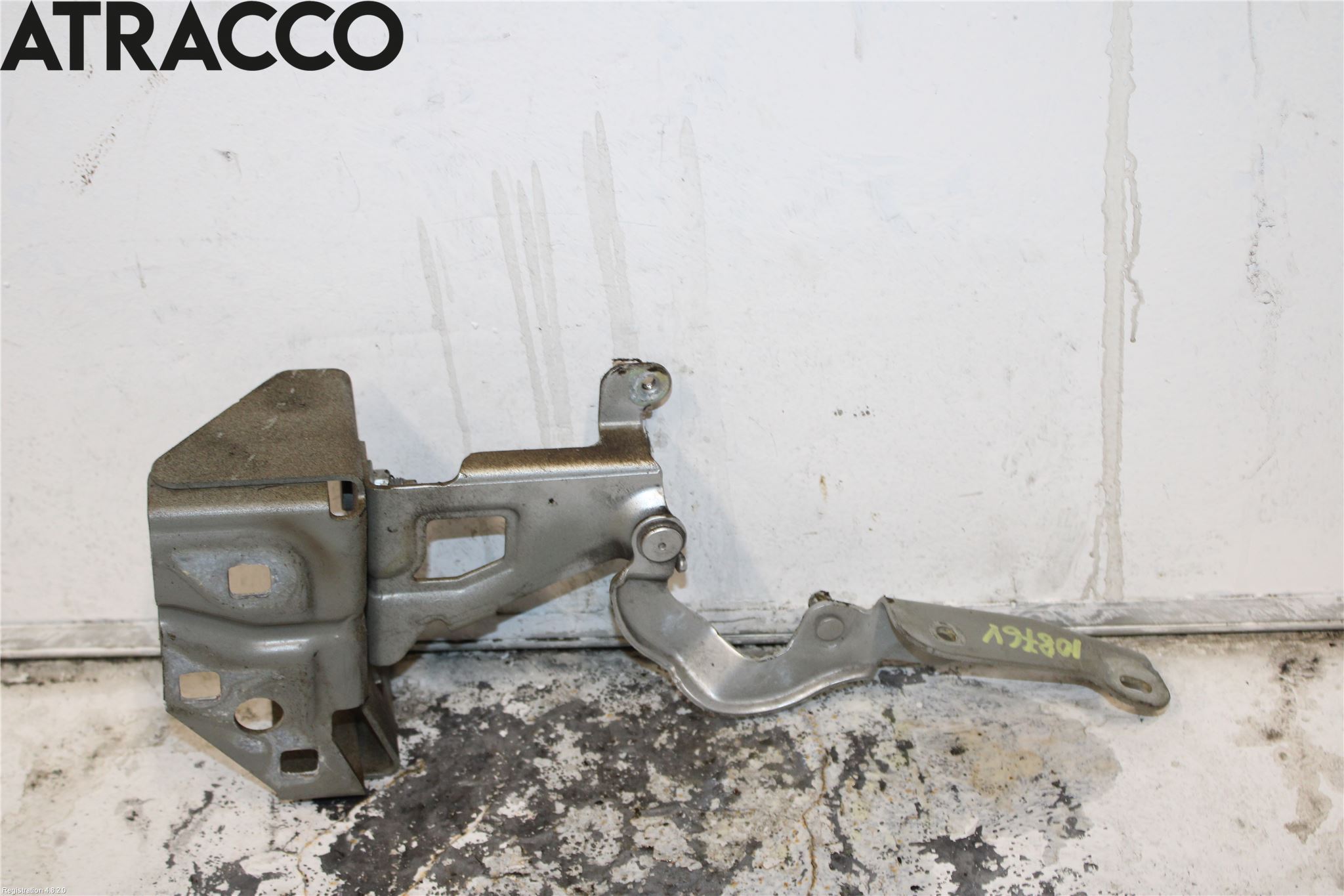 Opel VIVARO 15-19 Panser Hengsel - Hengsler