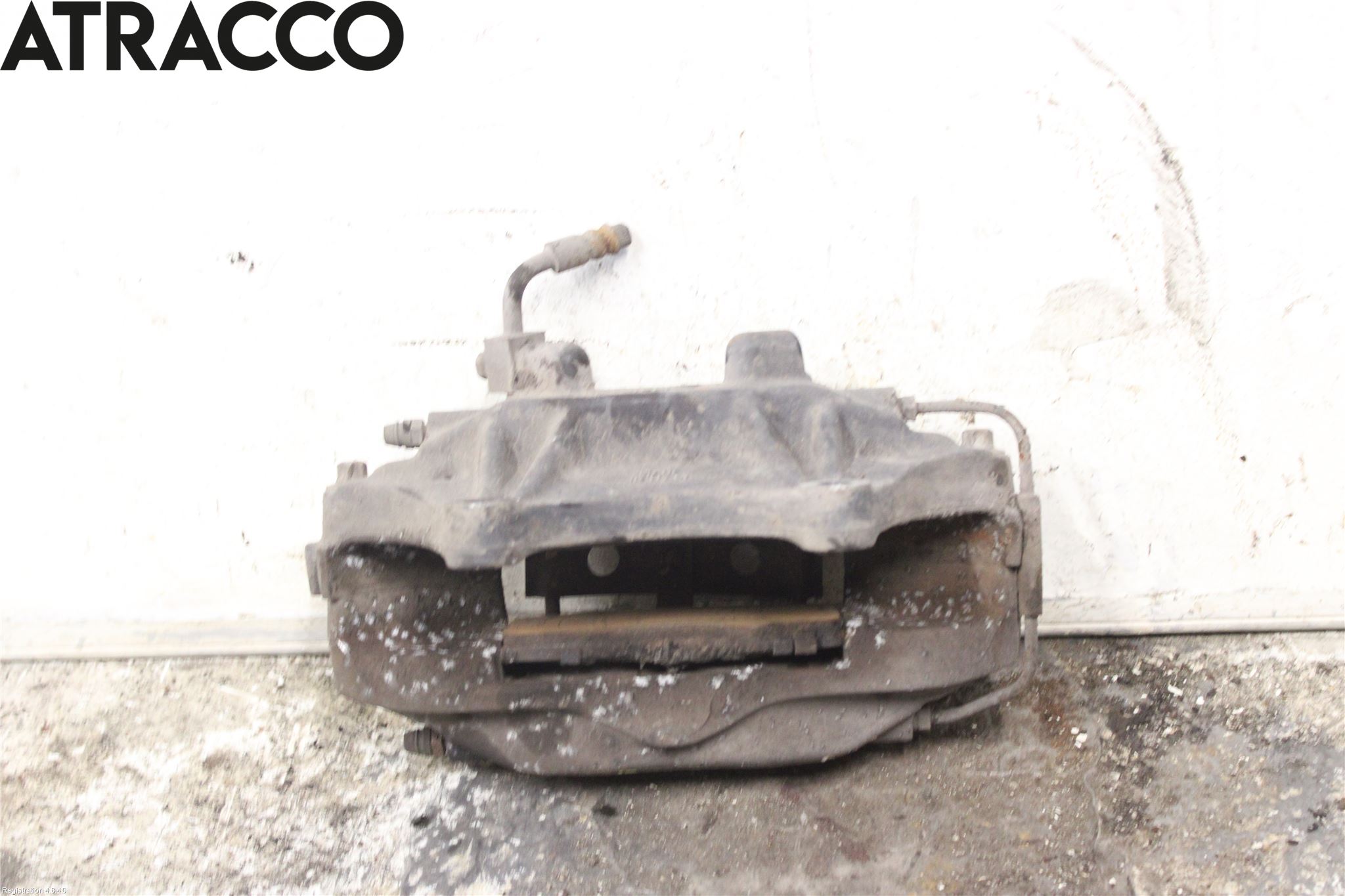 Tesla MODEL S 13- Bremsecaliper Foran Høyre