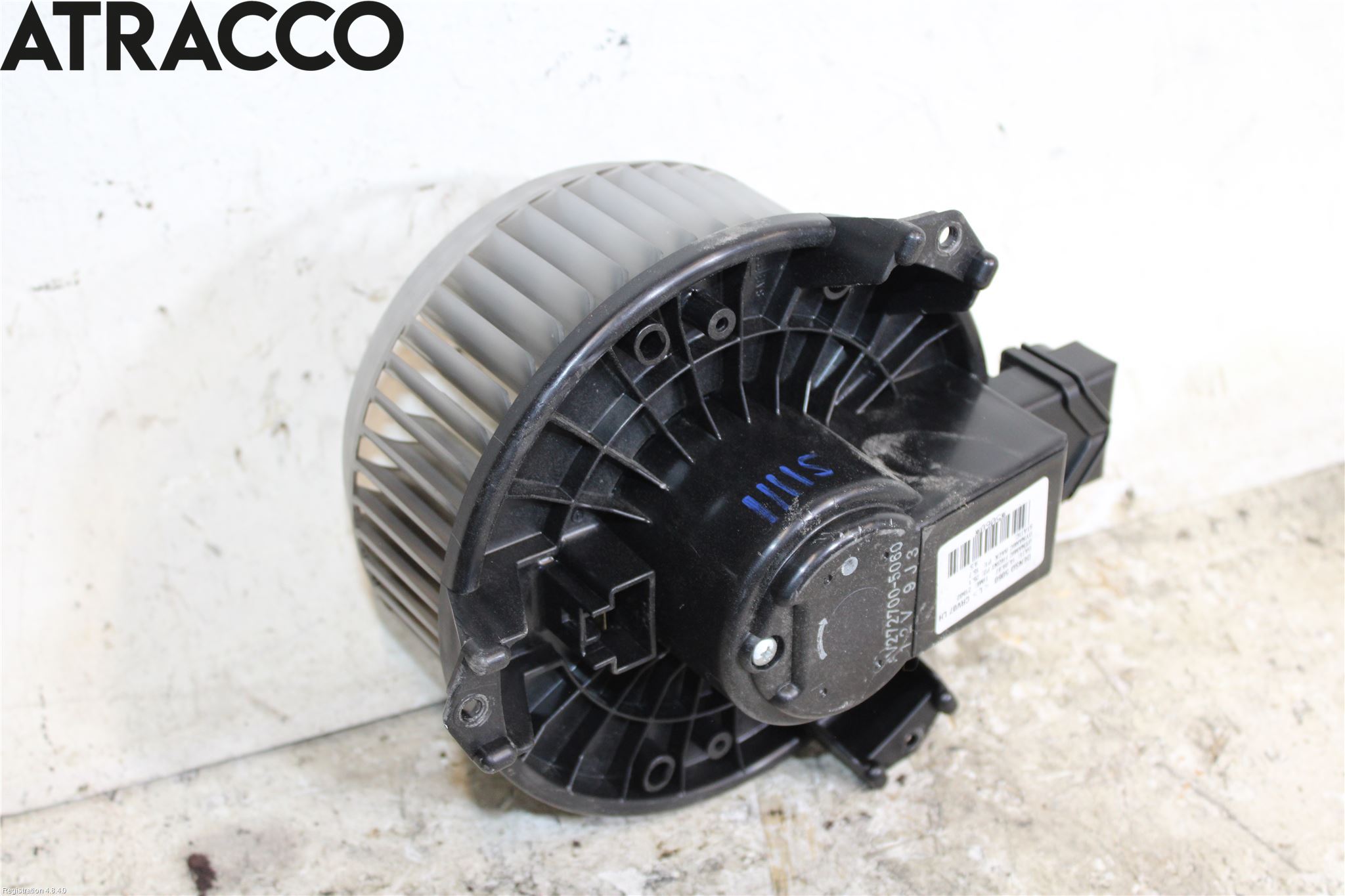 Honda CR-V 07-12 Varmeapparat Viftemotor