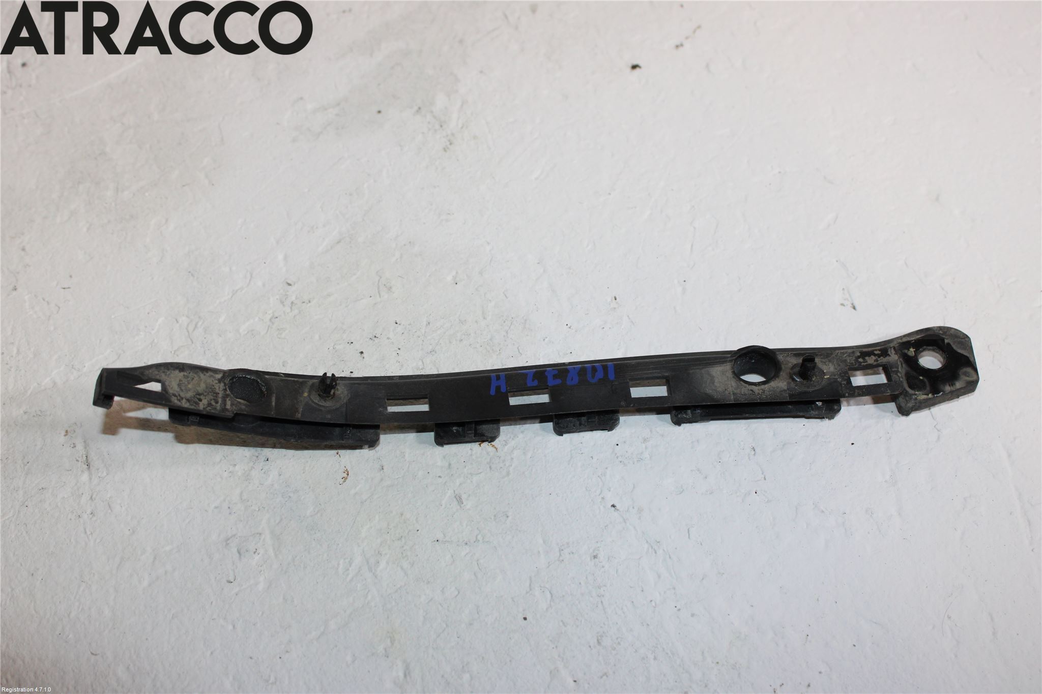 Mercedes-Benz MB B-KLASS (W246/W242) 12-19 Støtfangerfeste Bak Høyre