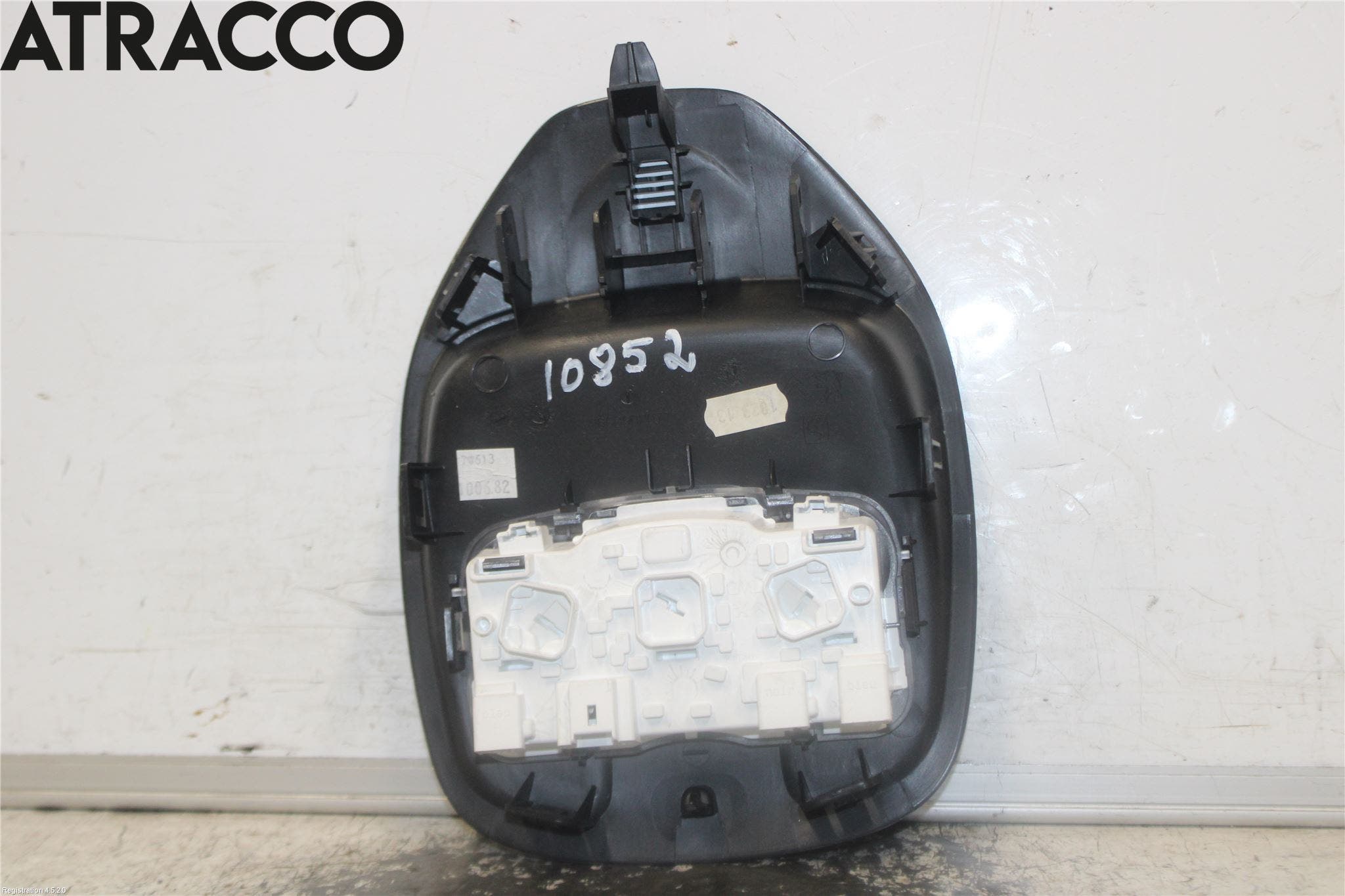 Citroen JUMPER 07-13 Innr Taklys