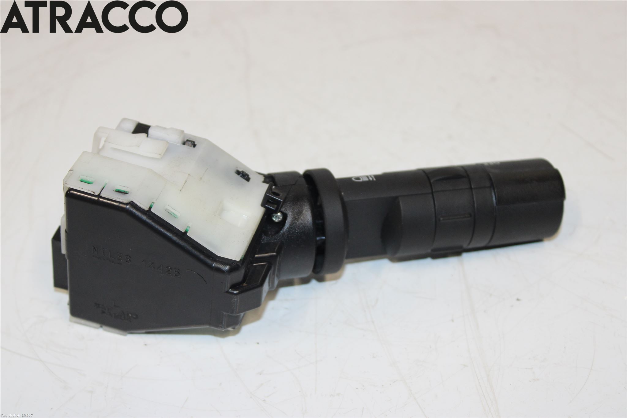 Nissan QASHQAI+2  10-14 Bryter Ratt Blinklys - Lys