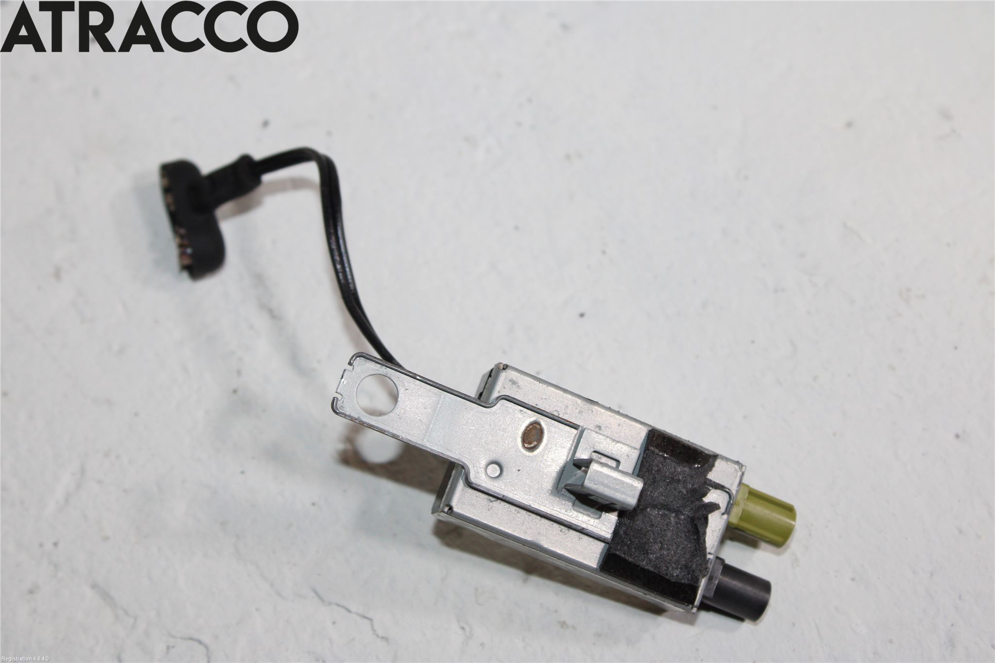 Tesla MODEL S 13- Antenn El