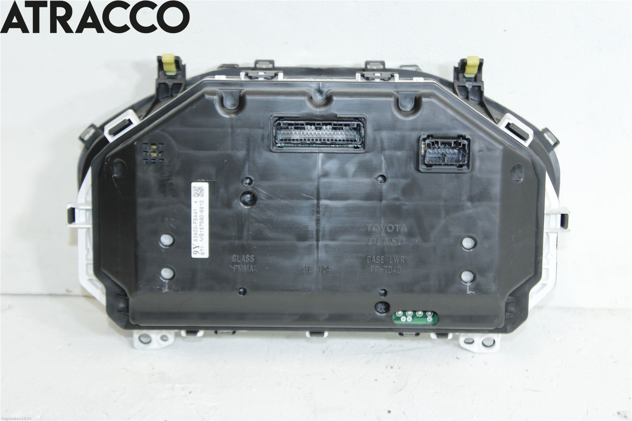 Toyota YARIS XP130 15-20 Instr Kombinert