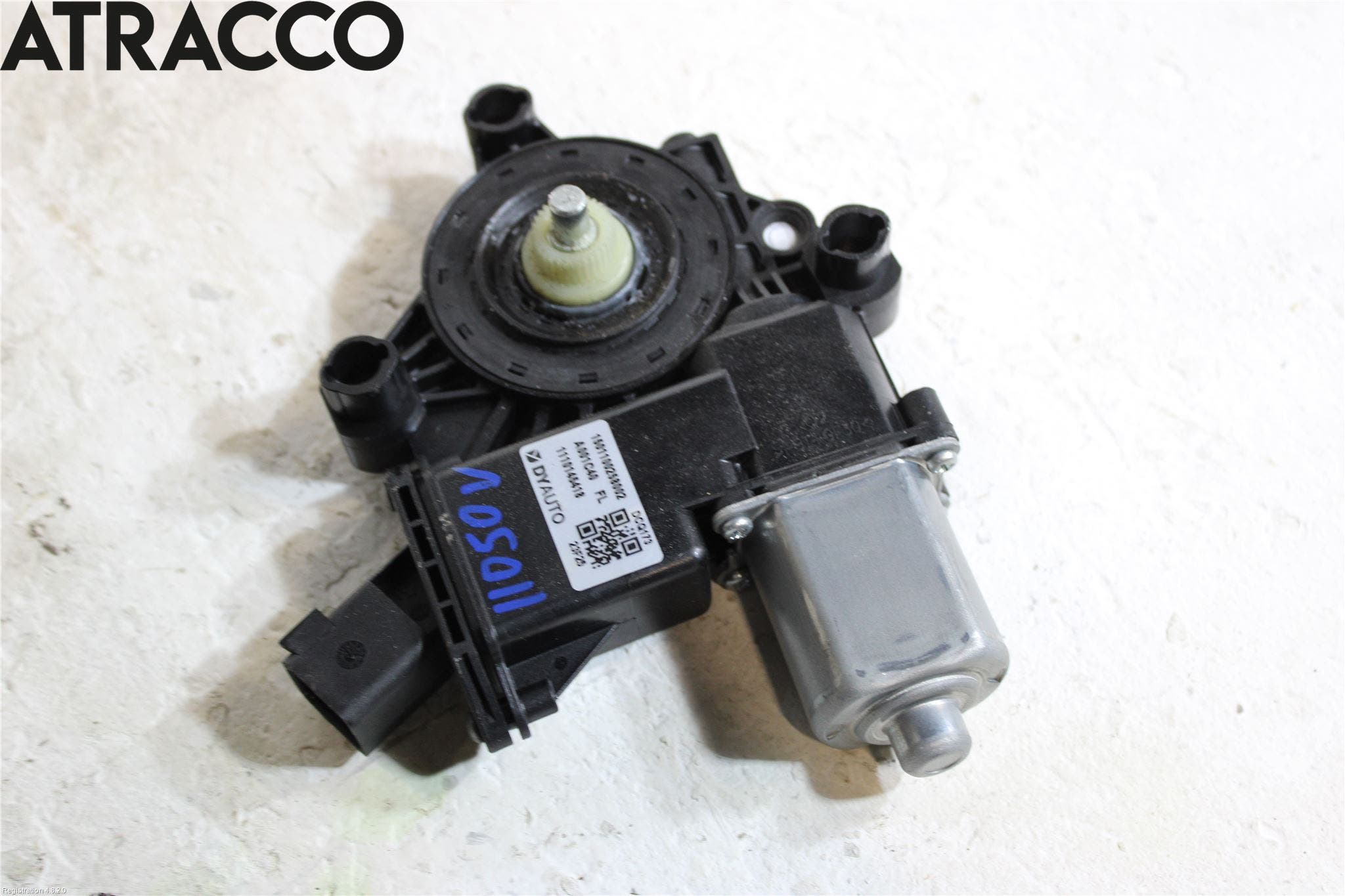 MG 4 23- Vindusheismotor