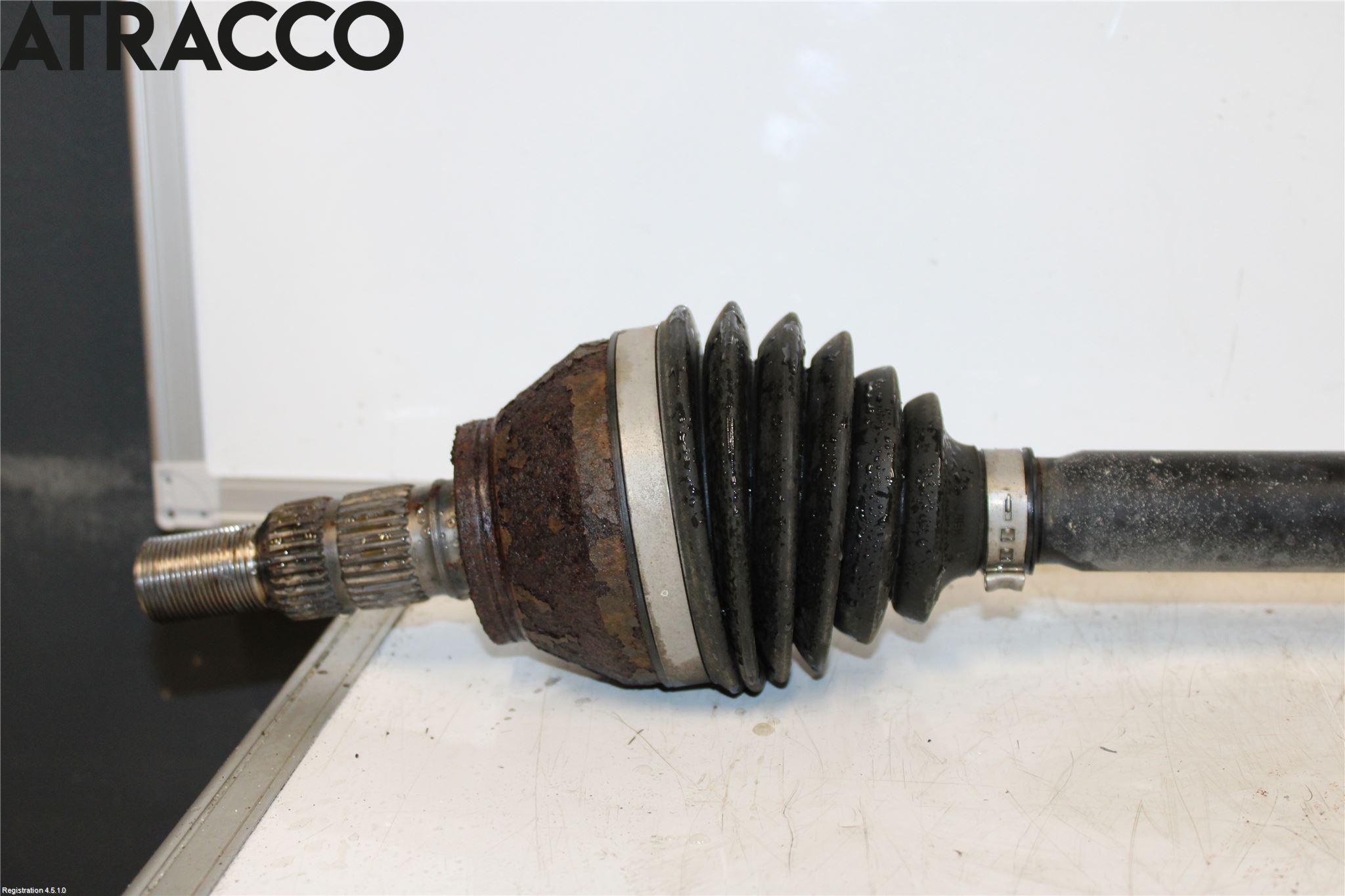 Opel INSIGNIA 17- Drivaksel Foran Kompl Høyre