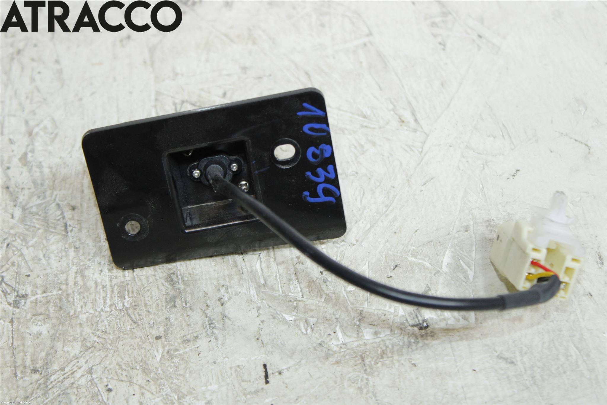 Mitsubishi OUTLANDER 13-21 Parkeringshjelp Kamera