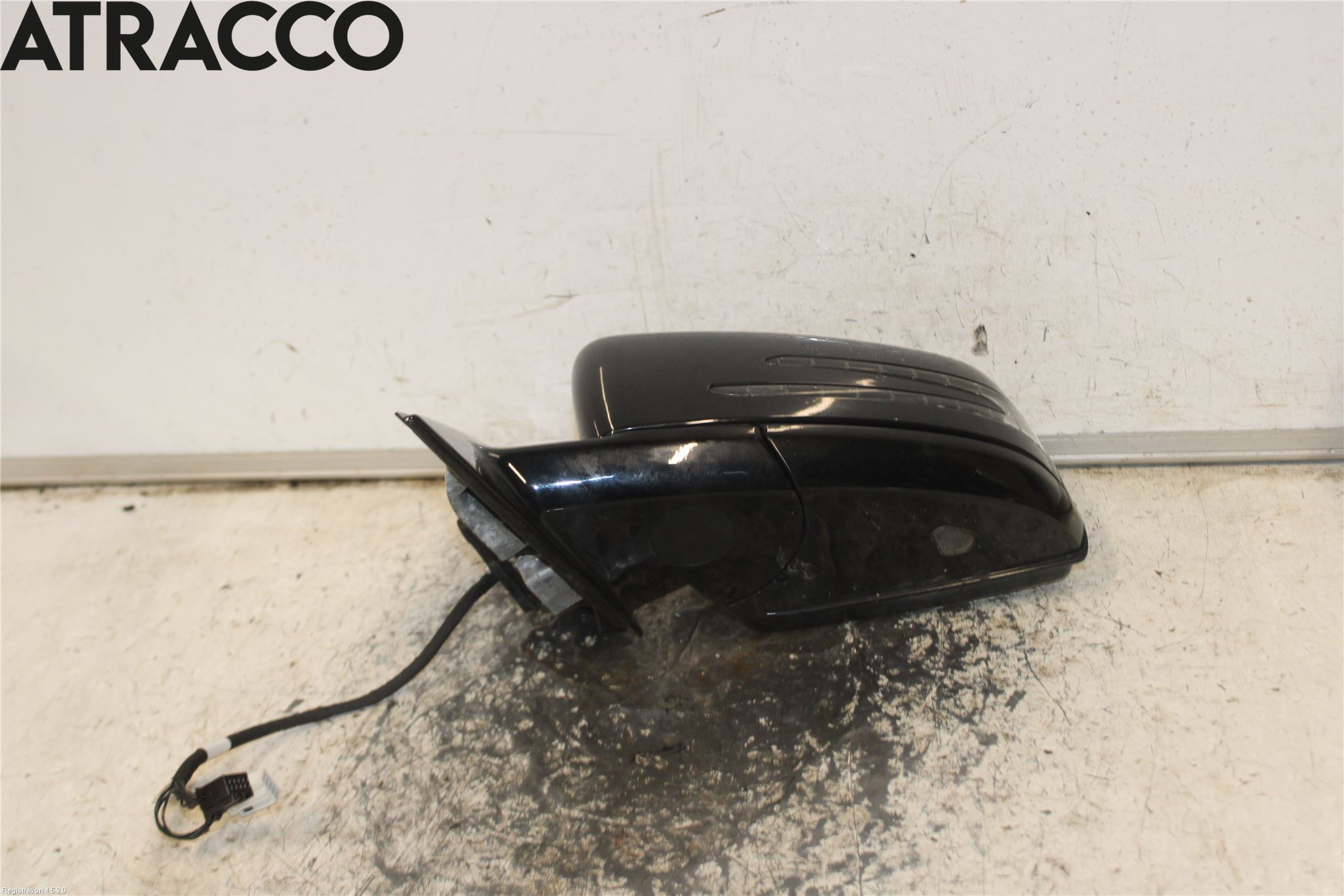 Mercedes-Benz MB E-KLASS (W212) 09-16 Speil V M-El Justering