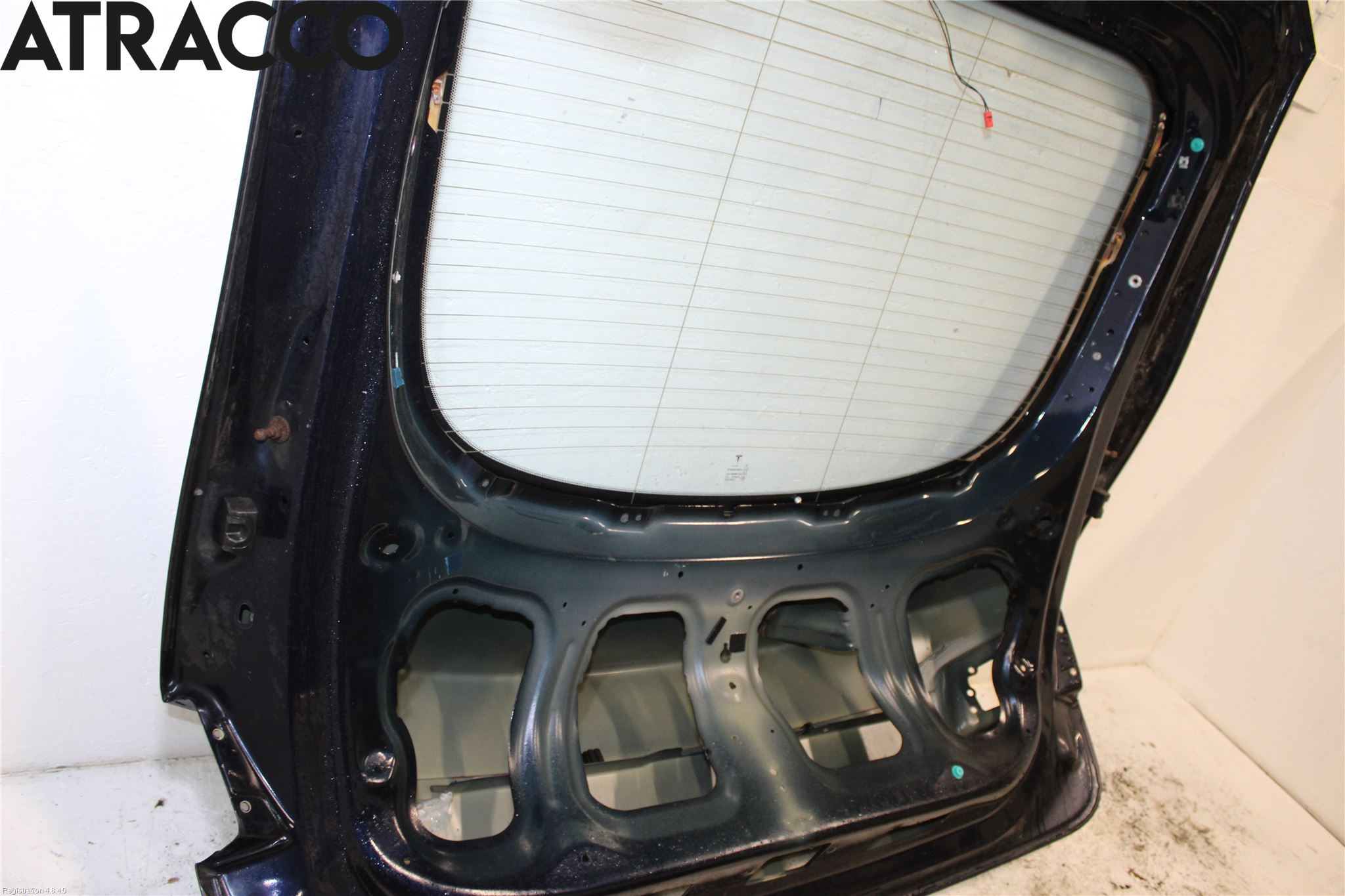 Tesla MODEL S 13- Bakluke Cc - Kombi