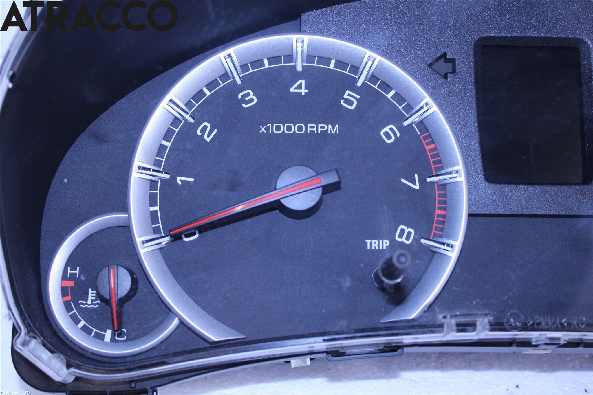 Suzuki SWIFT 11-16 Instr Speedometer