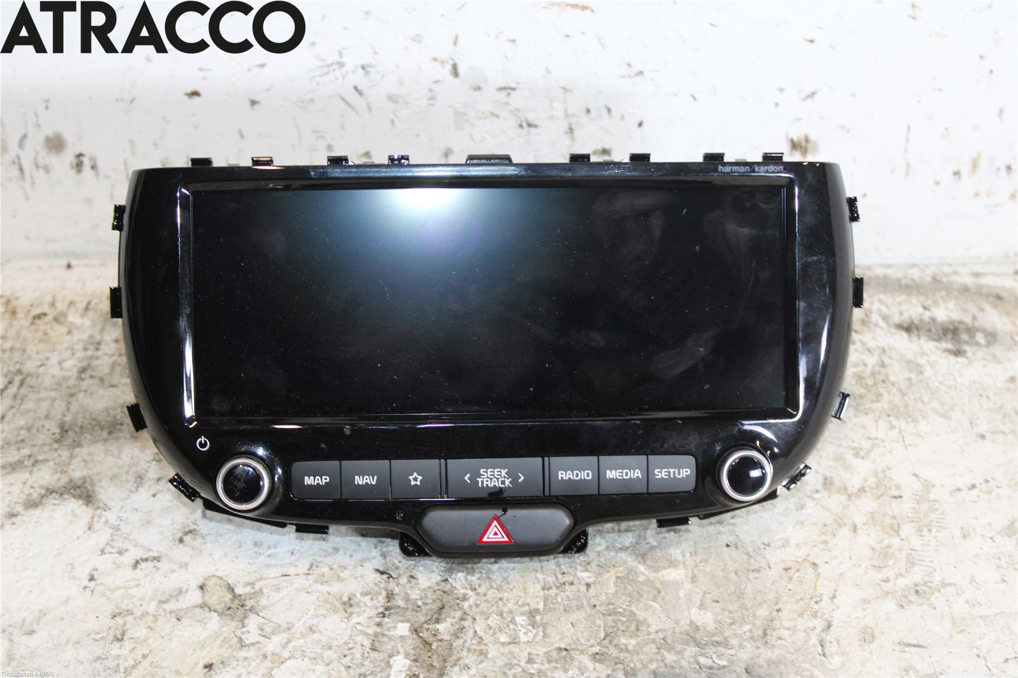 Kia SOUL 09- Stereo Radio