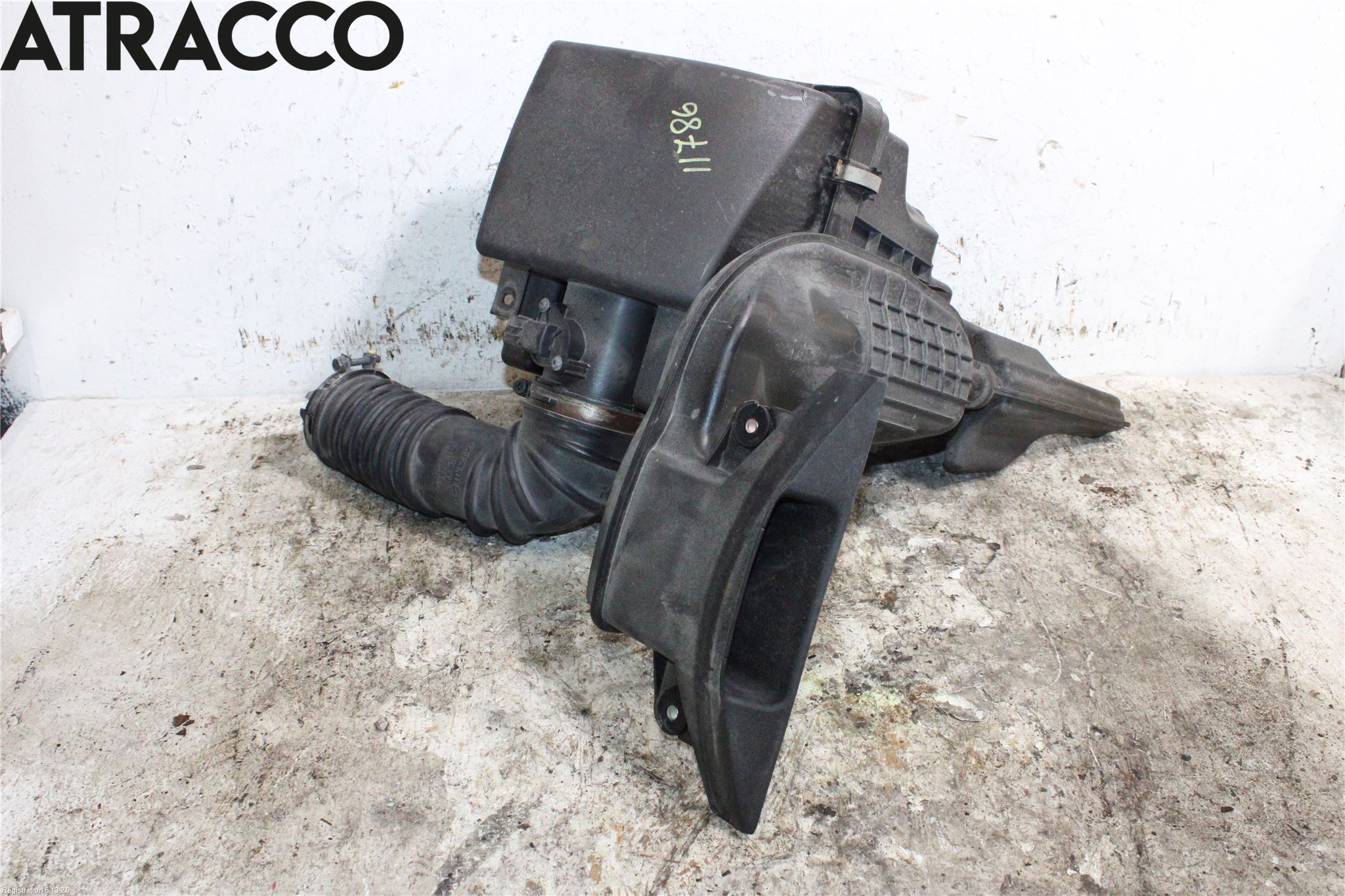 Mazda CX-5 12-17 Luftfilter Boks
