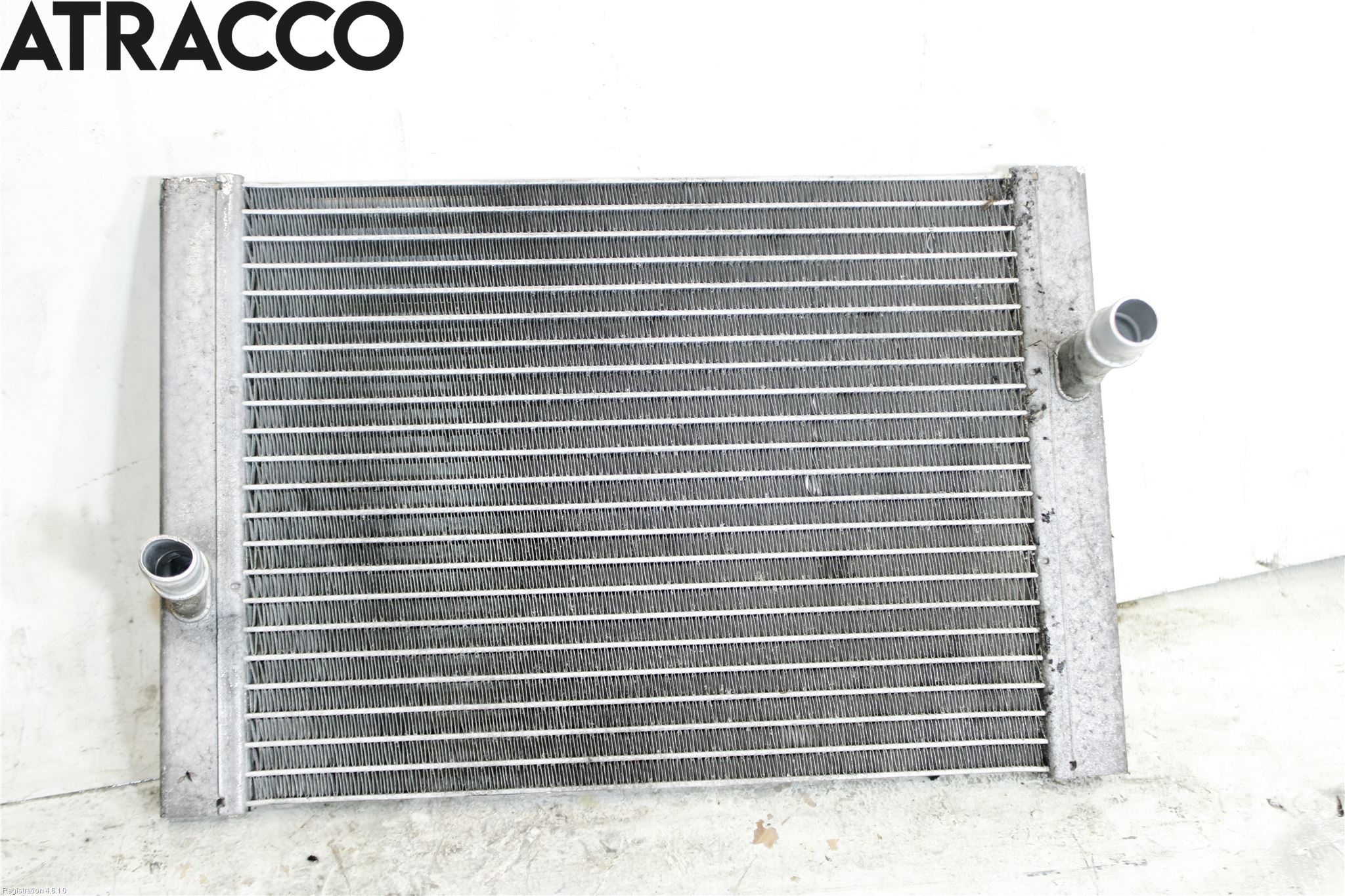 Volvo XC60 18- Radiator Automat