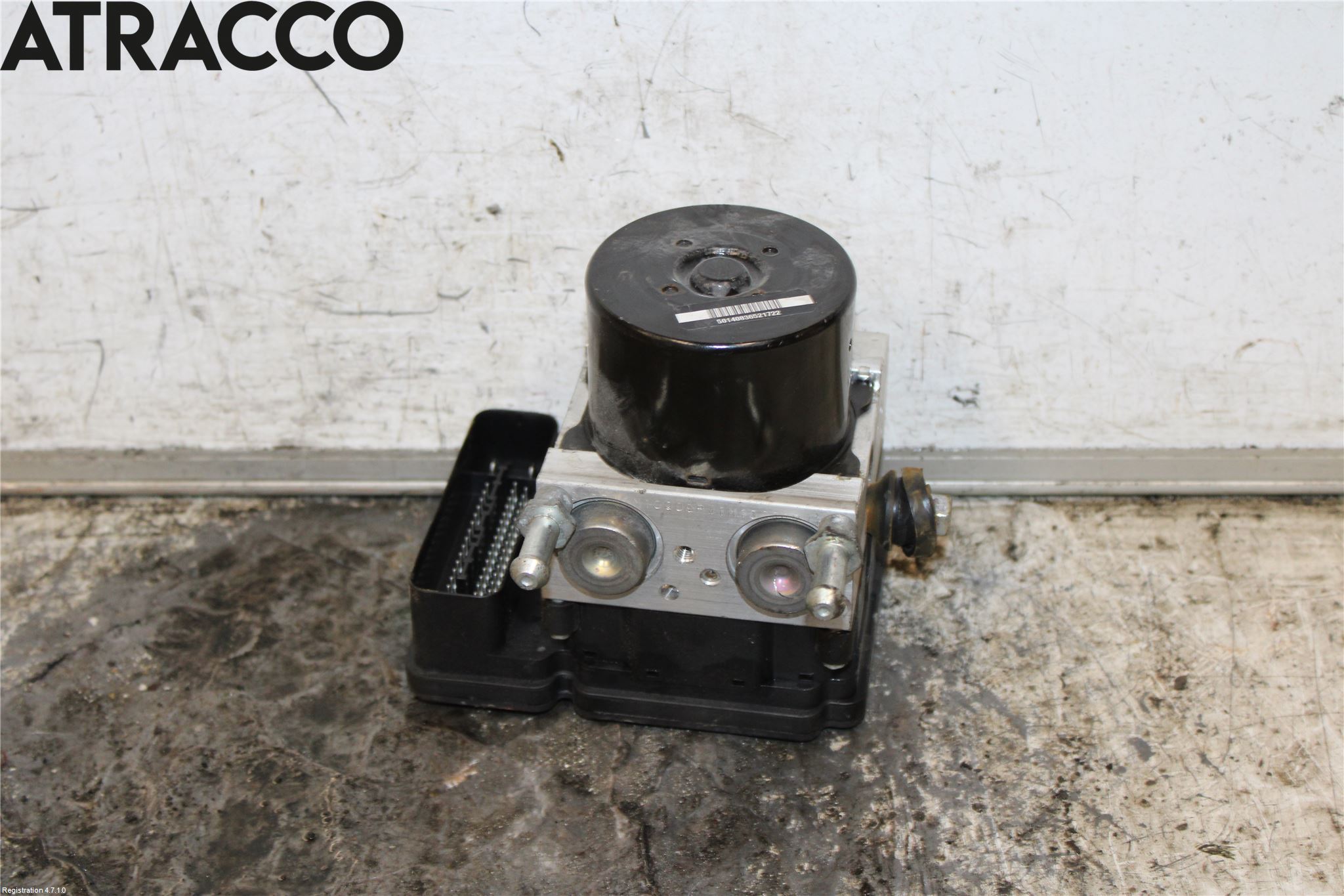 Peugeot 4008 Abs Hydraulikkaggregat