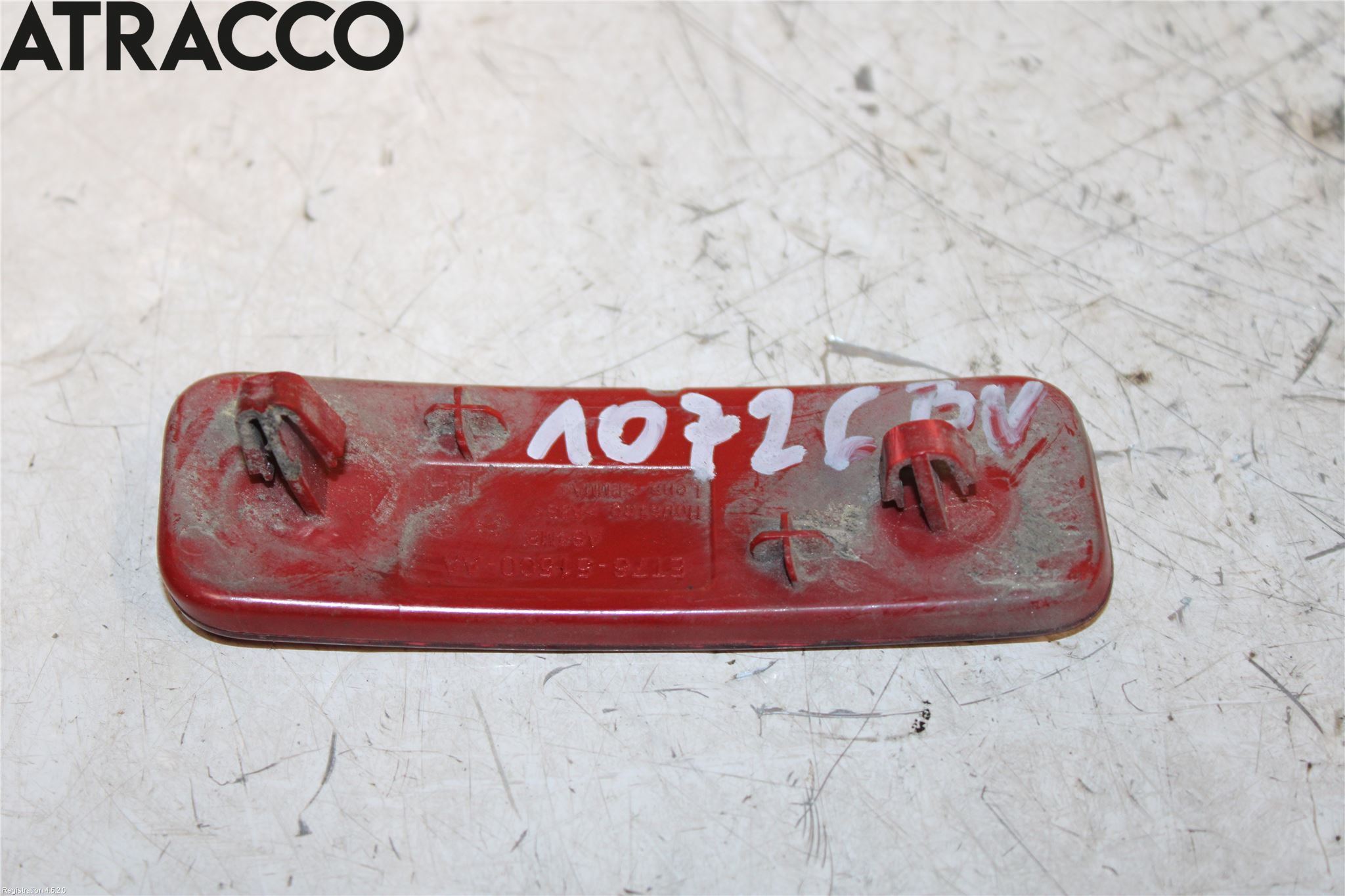 Ford TRANSIT/TOURNEO COURIER 13-23 Refleks Bak