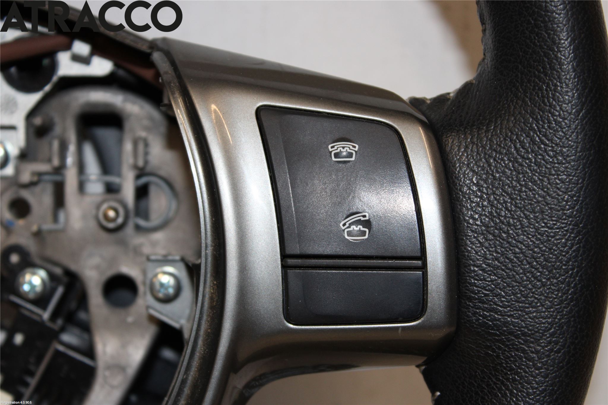 Toyota YARIS XP130 15-20 Ratt