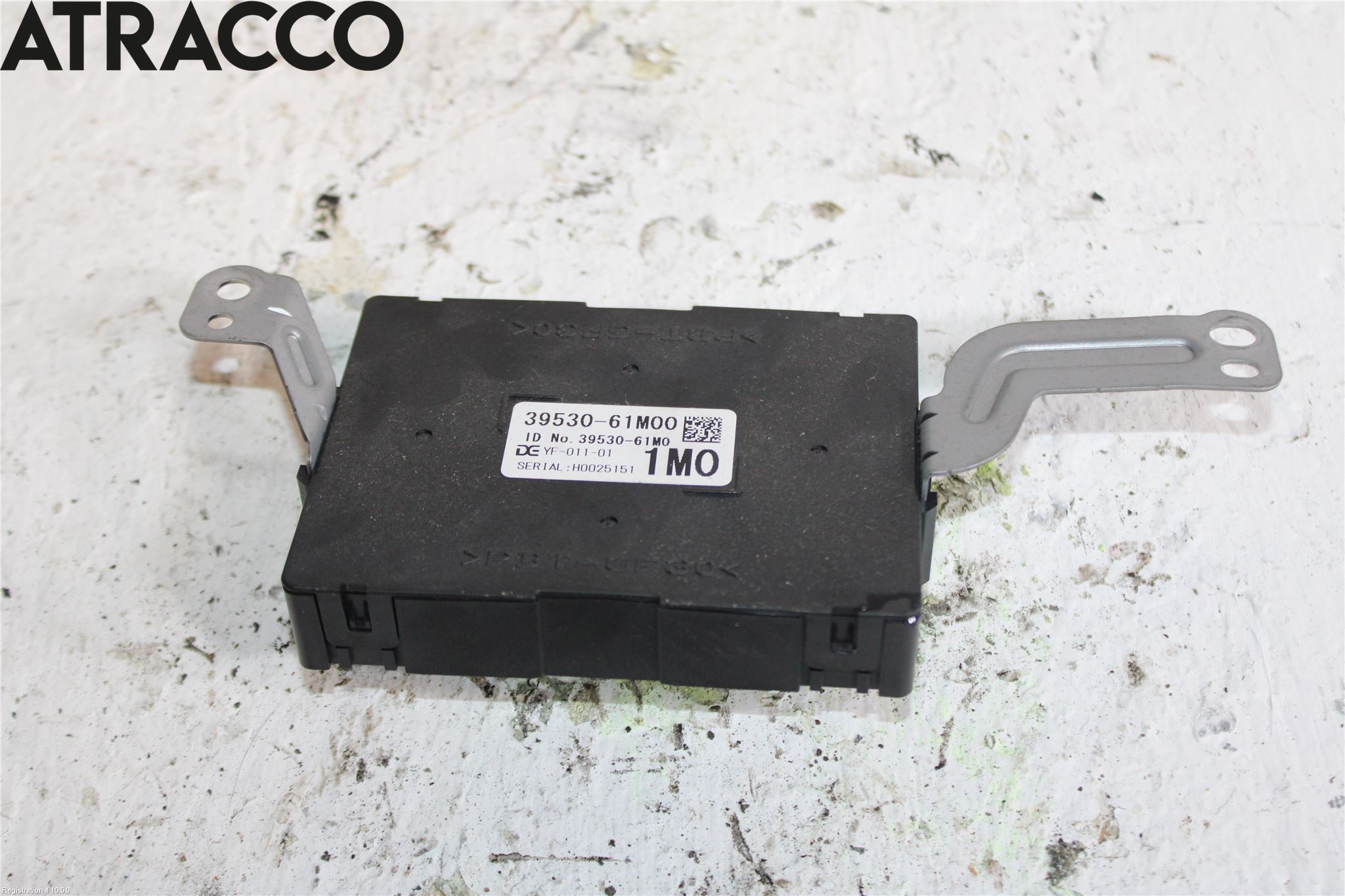 Suzuki SX4 S-CROSS 14-21 Styreenhet Øvrig