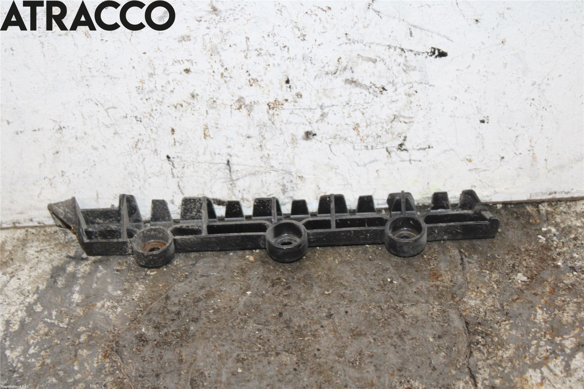 Skoda FABIA 07-14 Støtfangerfeste Bak Venstre