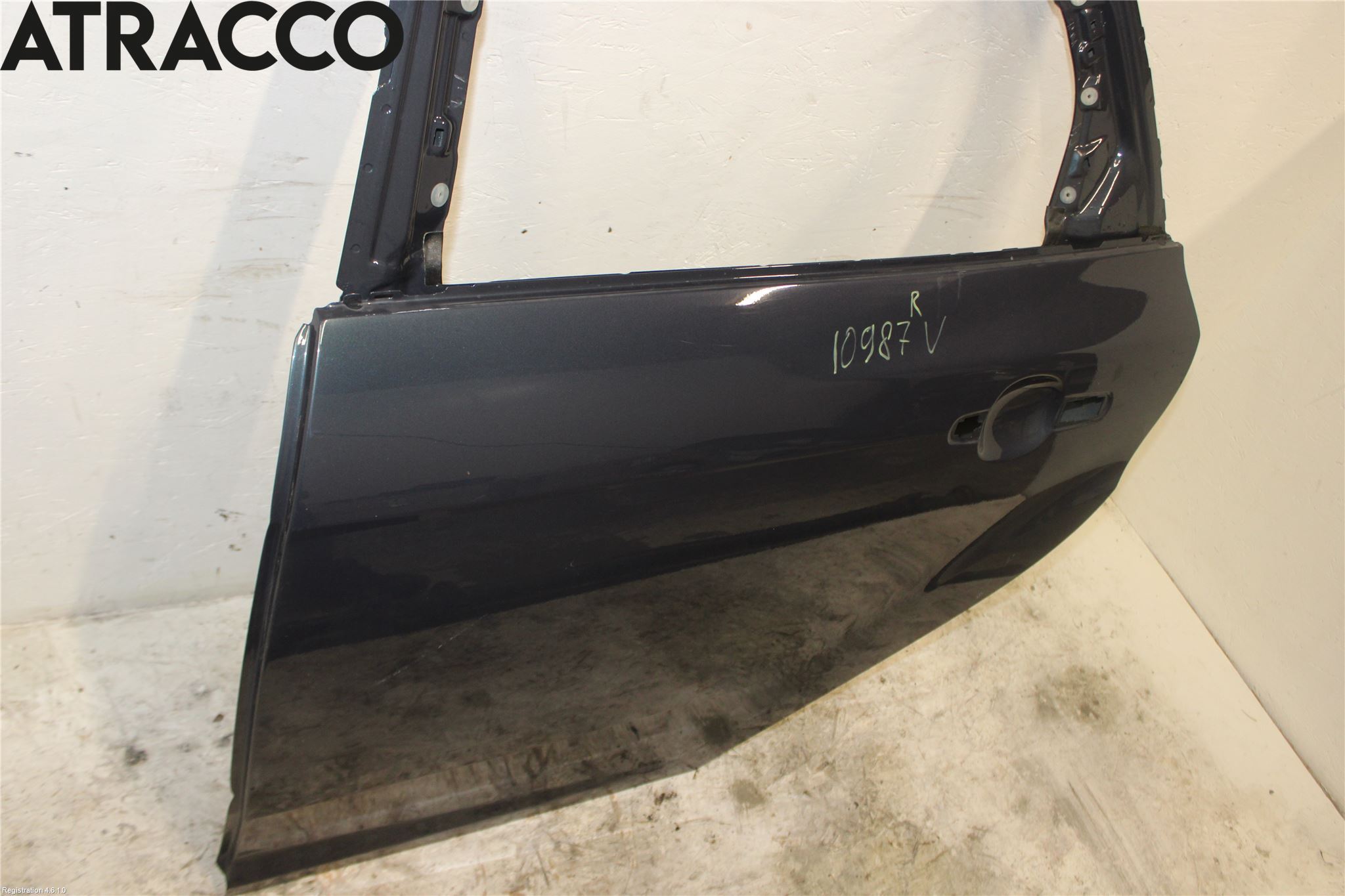 Ford FOCUS 11-14 Dør 4D Bak Venstre