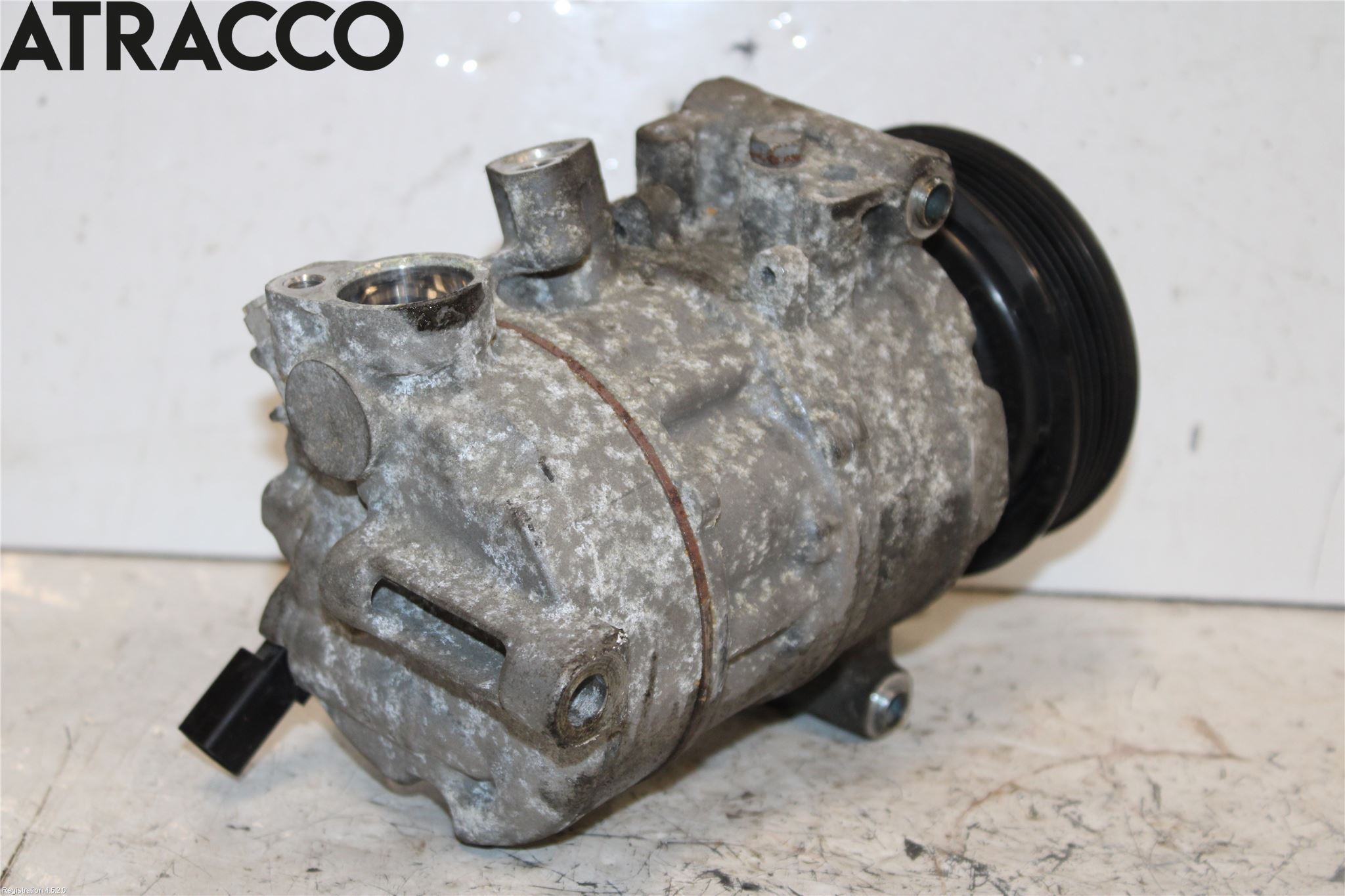 Audi A5 07-16 Varme Ac Kompressor