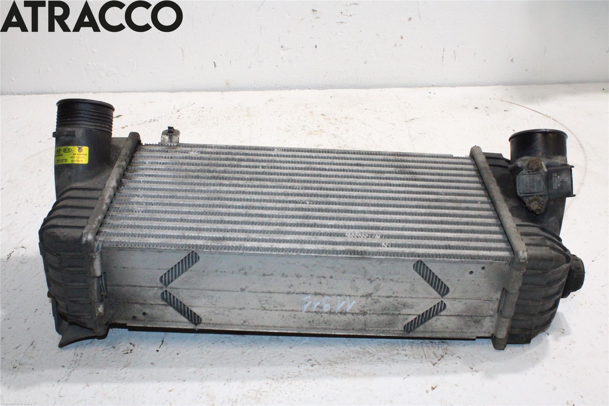 Hyundai SONATA 06-10 Intercooler Radiator