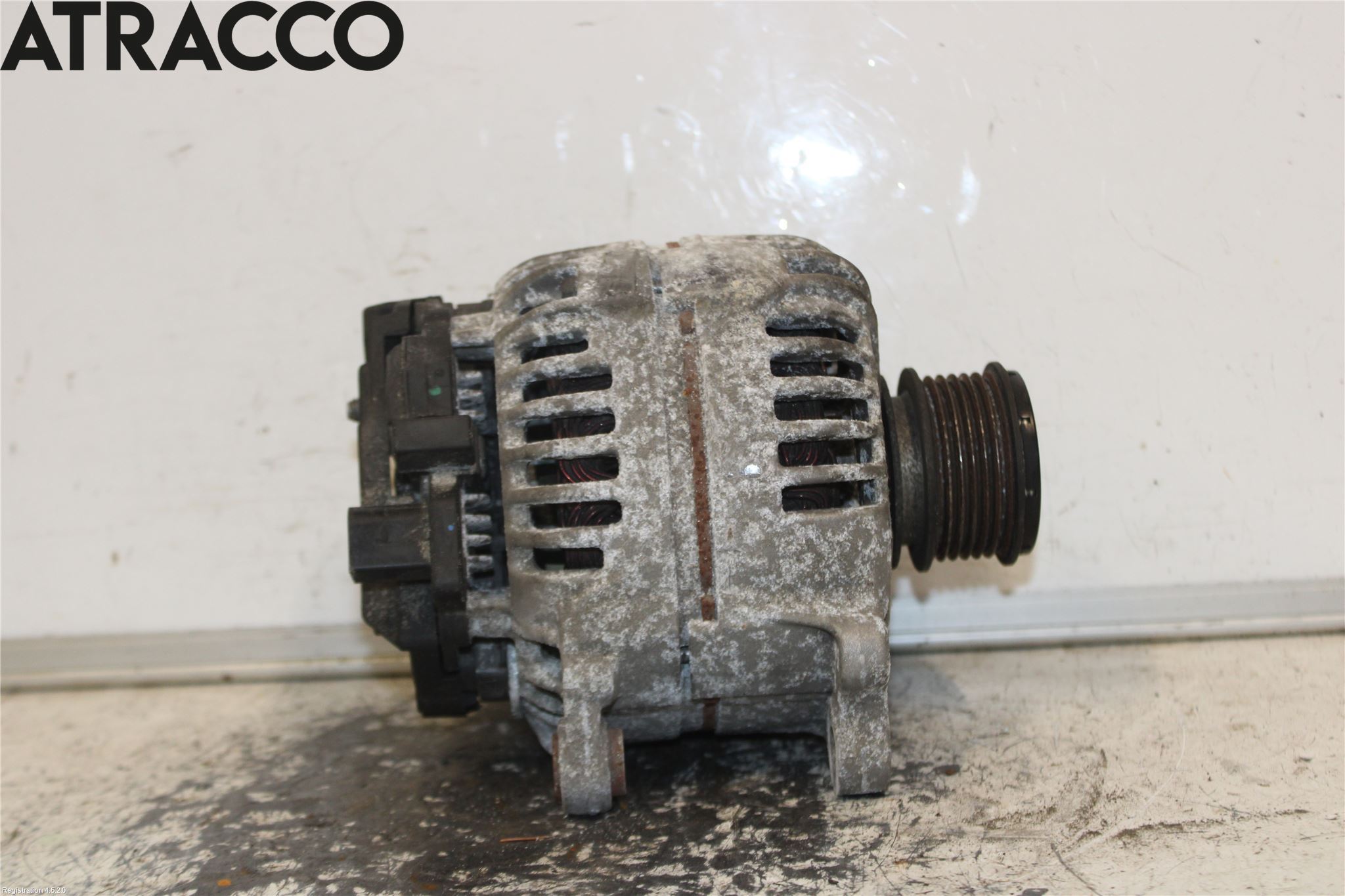 Volkswagen VW CADDY 11-15 Dynamo