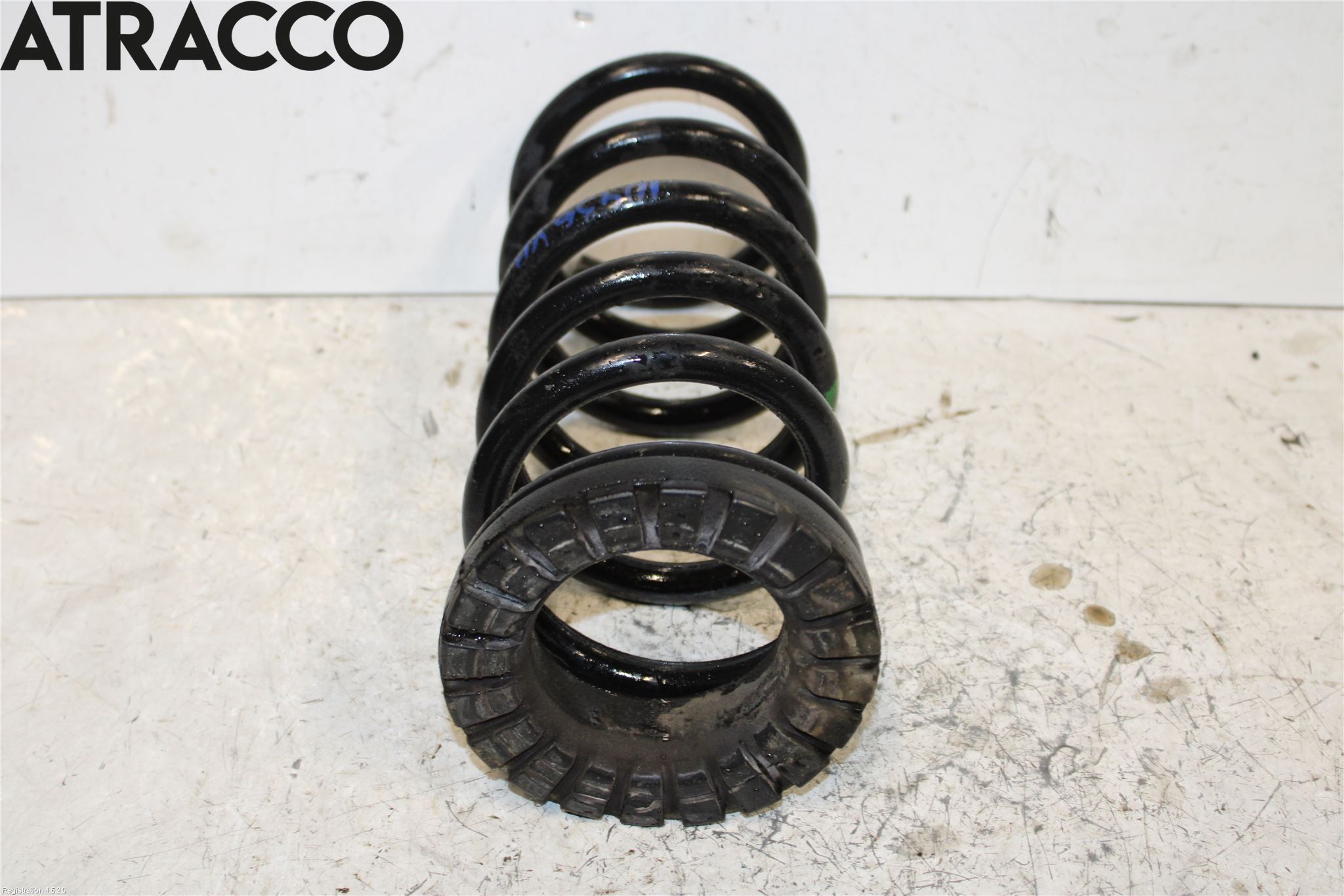 Volvo V60 14-18 Fjær Bak