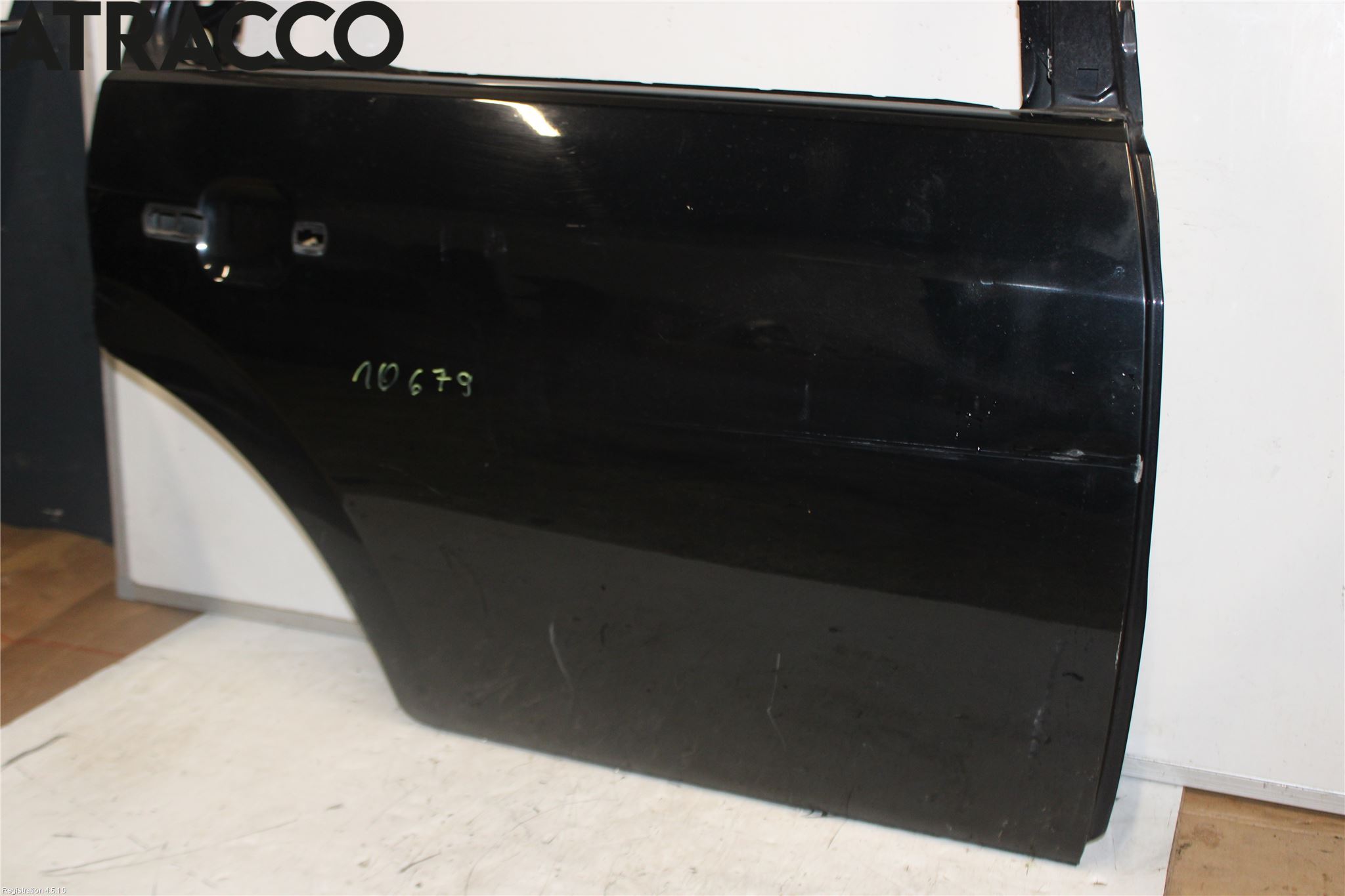 Ford MONDEO     01-06 Dør 4D Bak Høyre