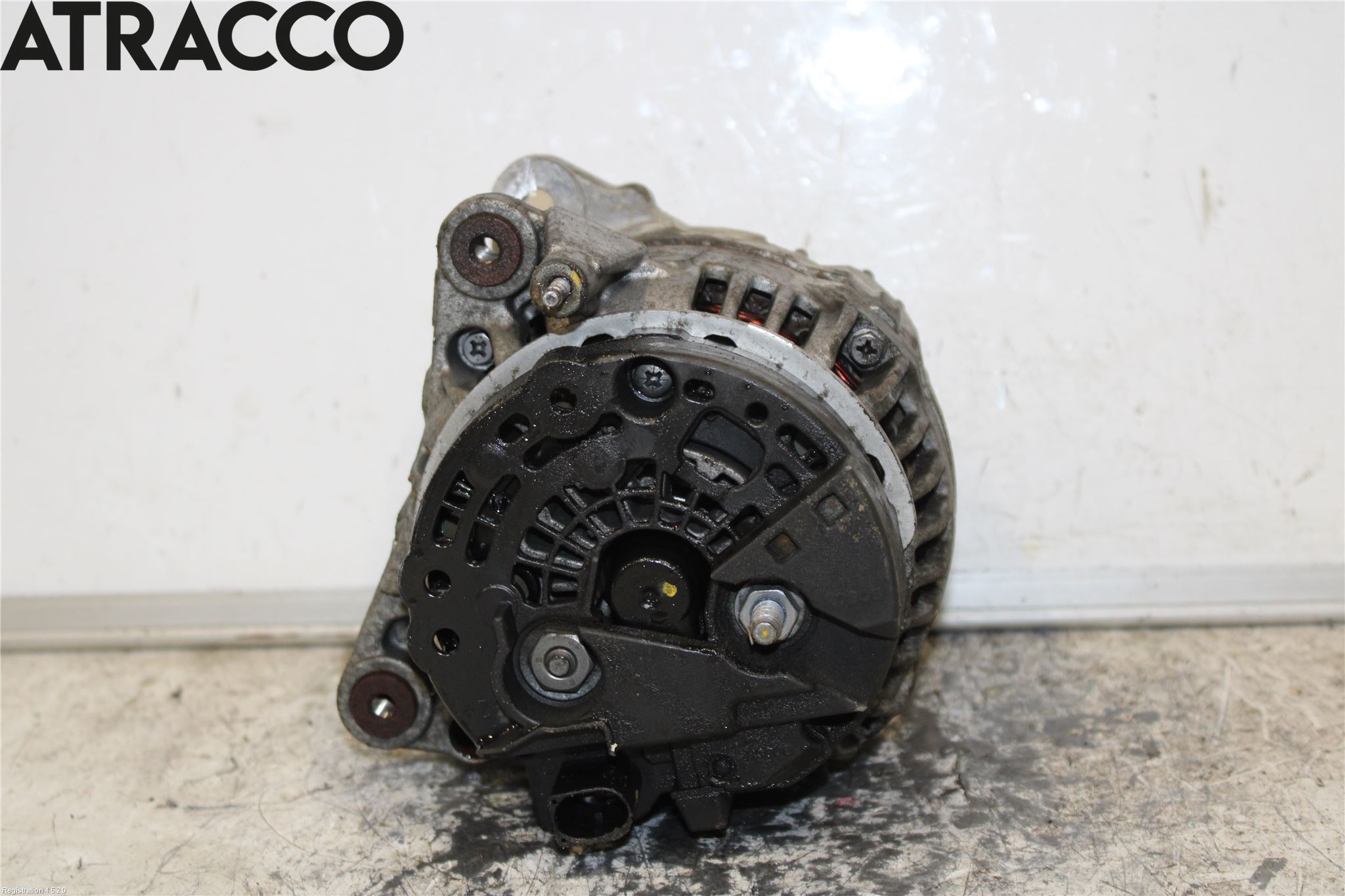 Volkswagen VW GOLF PLUS/CROSS GOLF 04-14 Dynamo