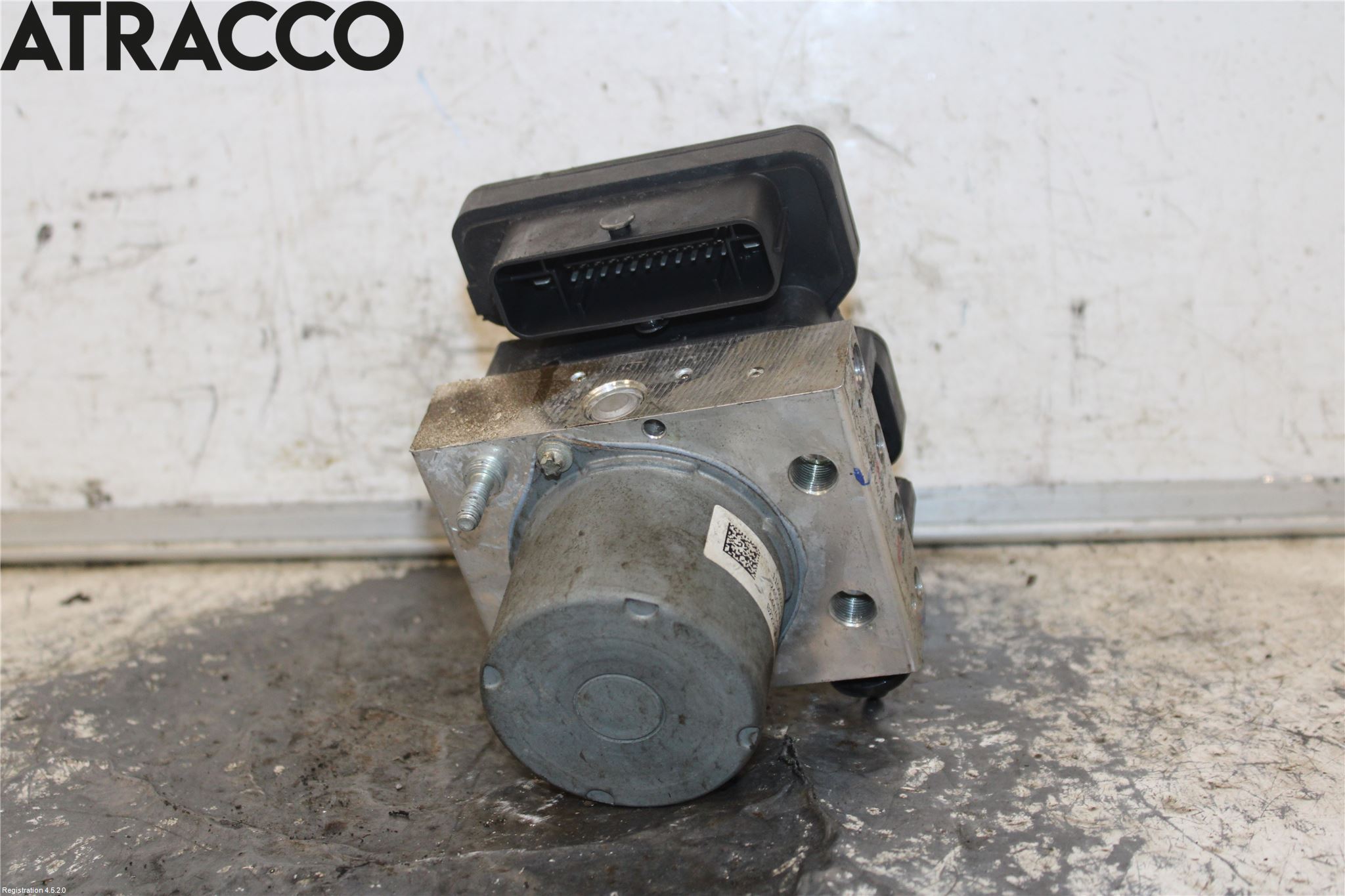 MG MARVEL R 22- Abs Hydraulikkaggregat