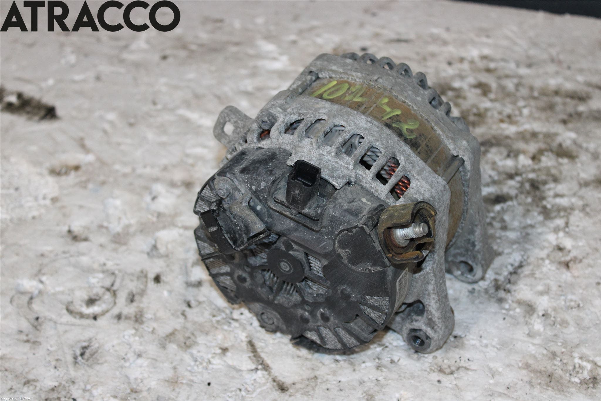 Citroen BERLINGO/E-BERLINGO 19- Dynamo