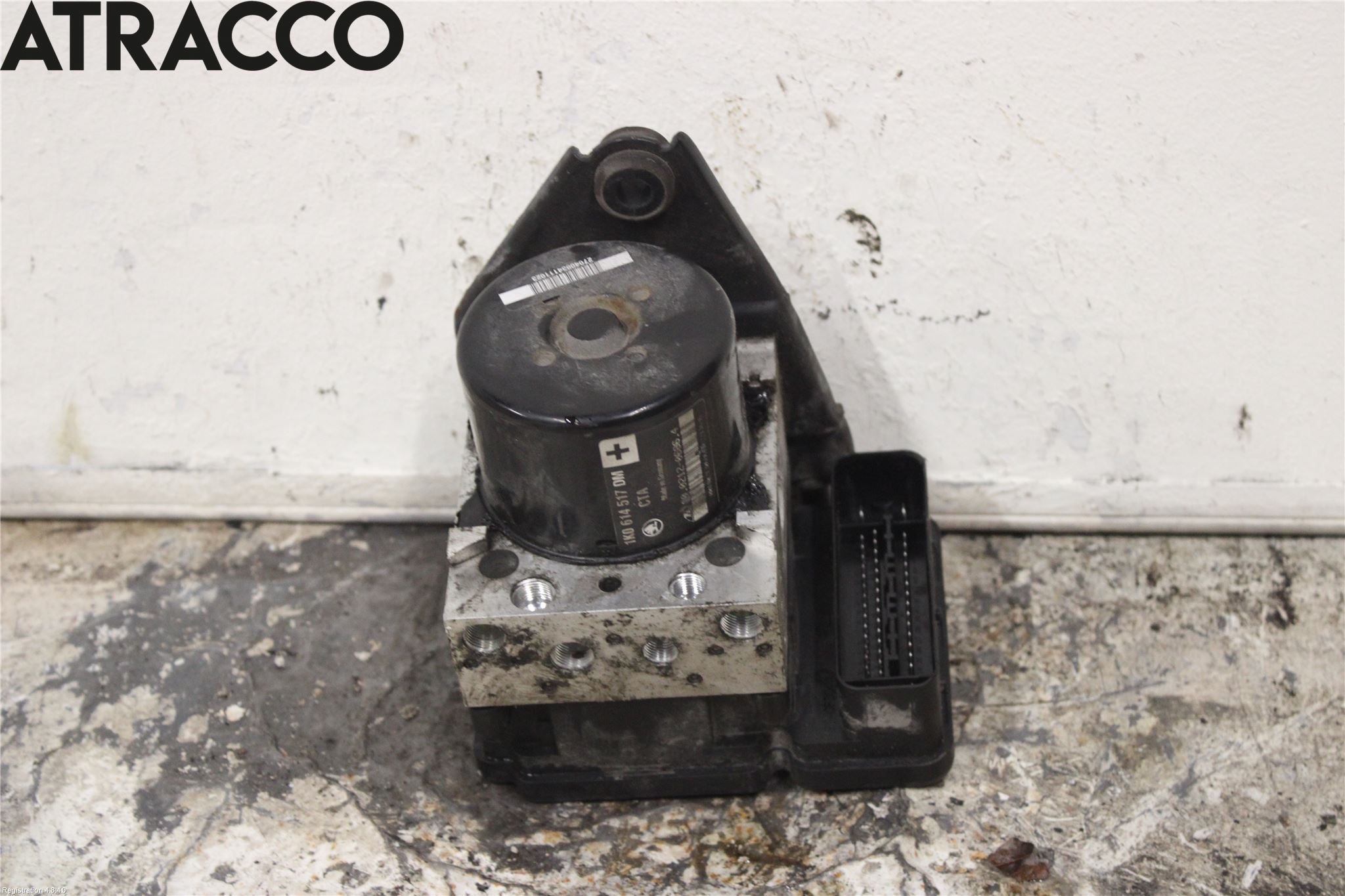 Skoda YETI Abs Hydraulikkaggregat