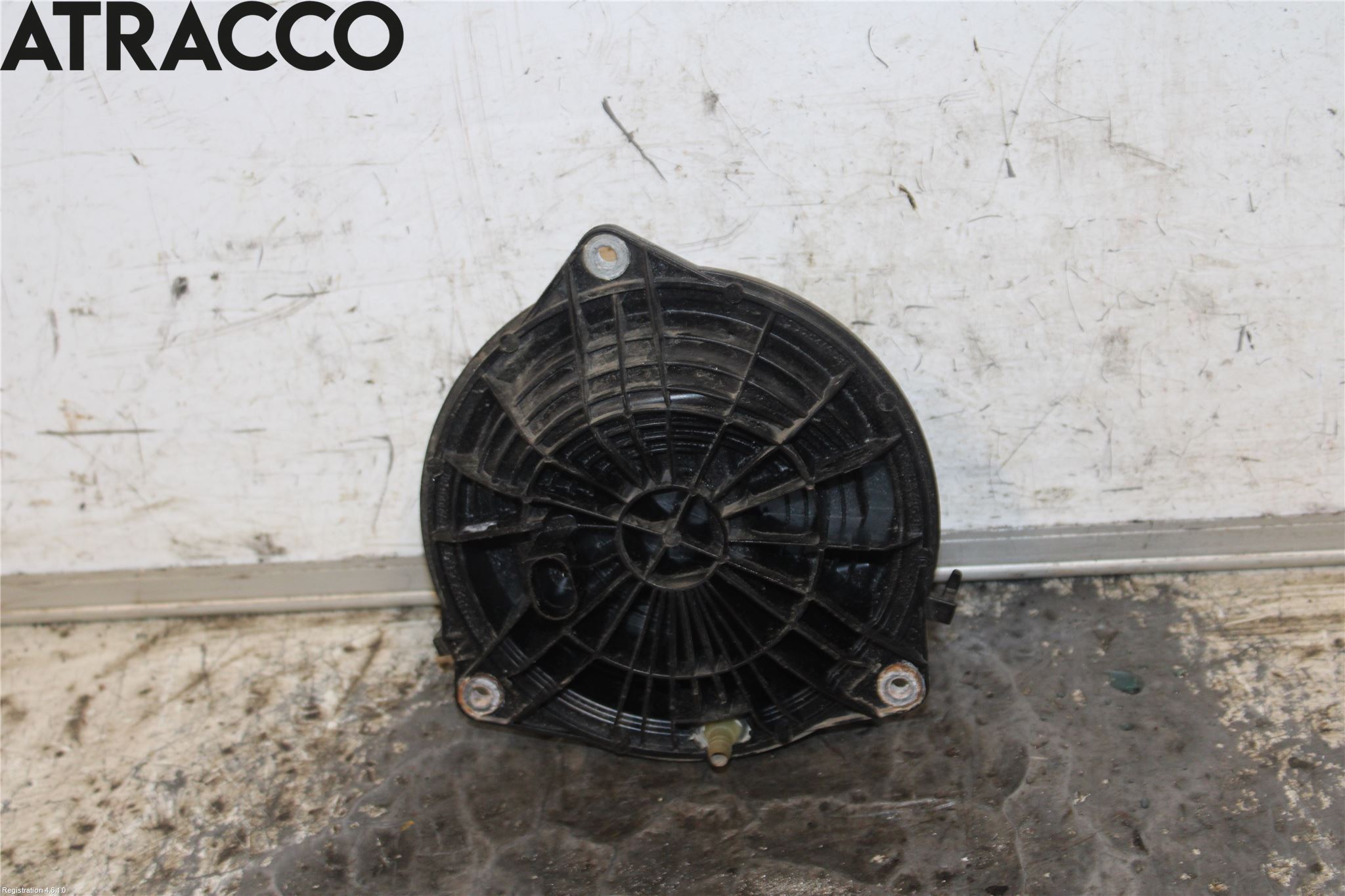 Volkswagen VW GOLF / E-GOLF VII 13-20 Bakluke Handtak Ytre