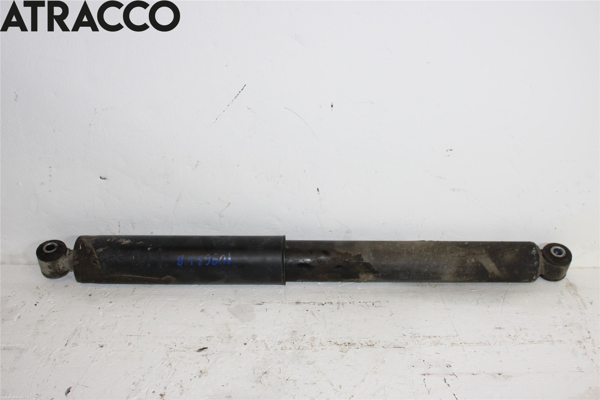 Volkswagen VW AMAROK T1 23- Støtdemper Bak