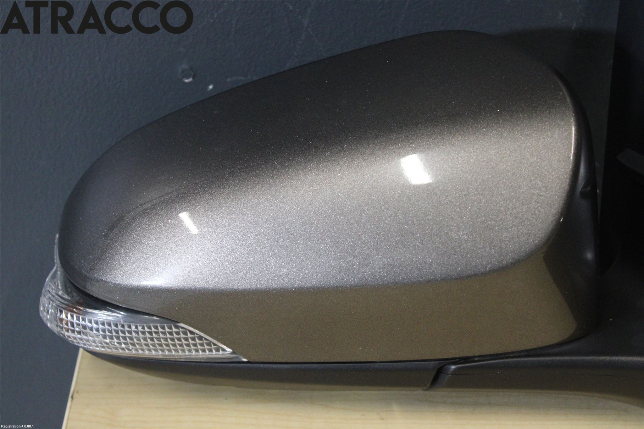 Toyota AURIS 13-19 Speil H M-El Justering