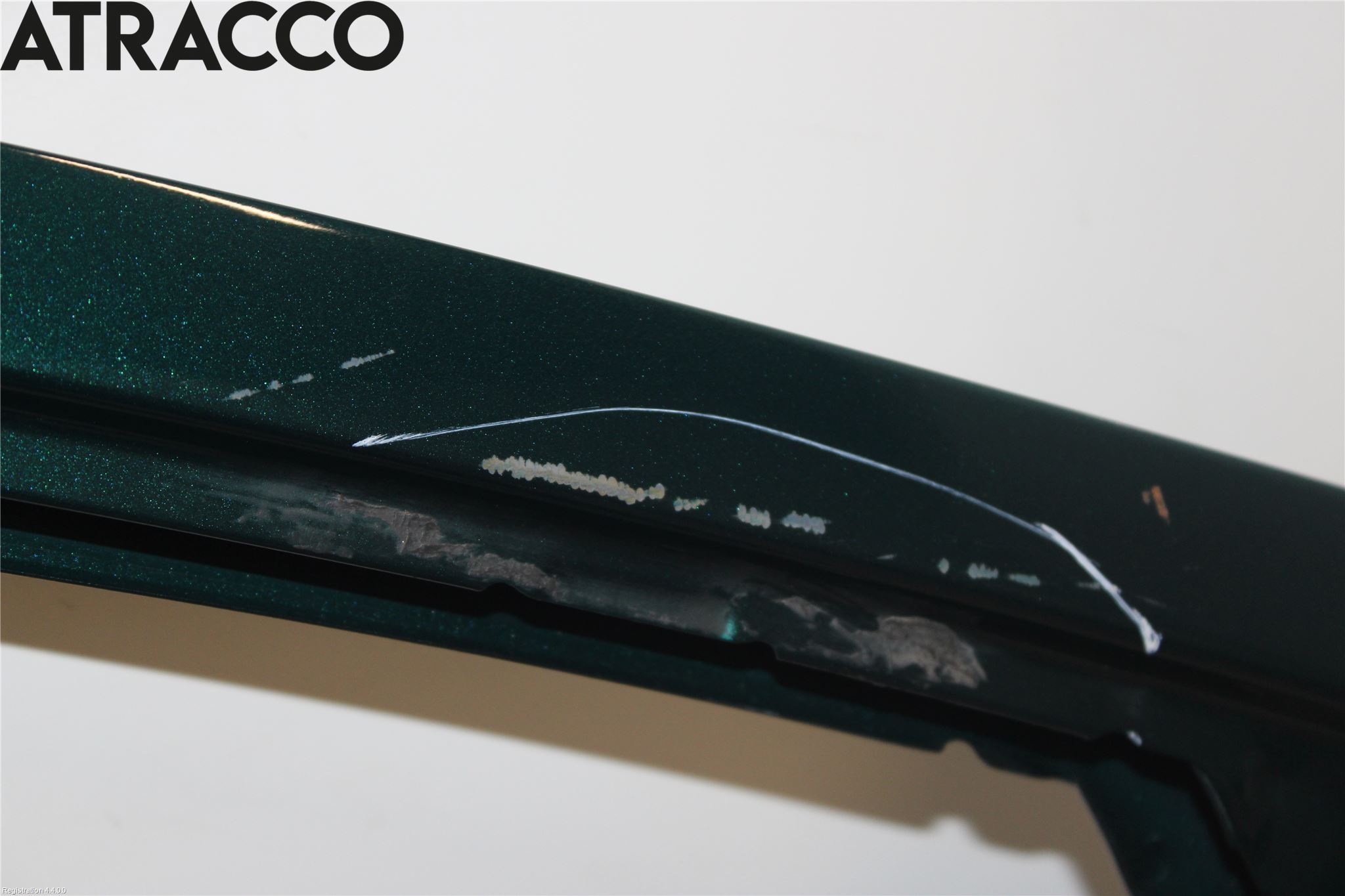 Toyota HILUX 05-16 Dør 4D Foran Høyre