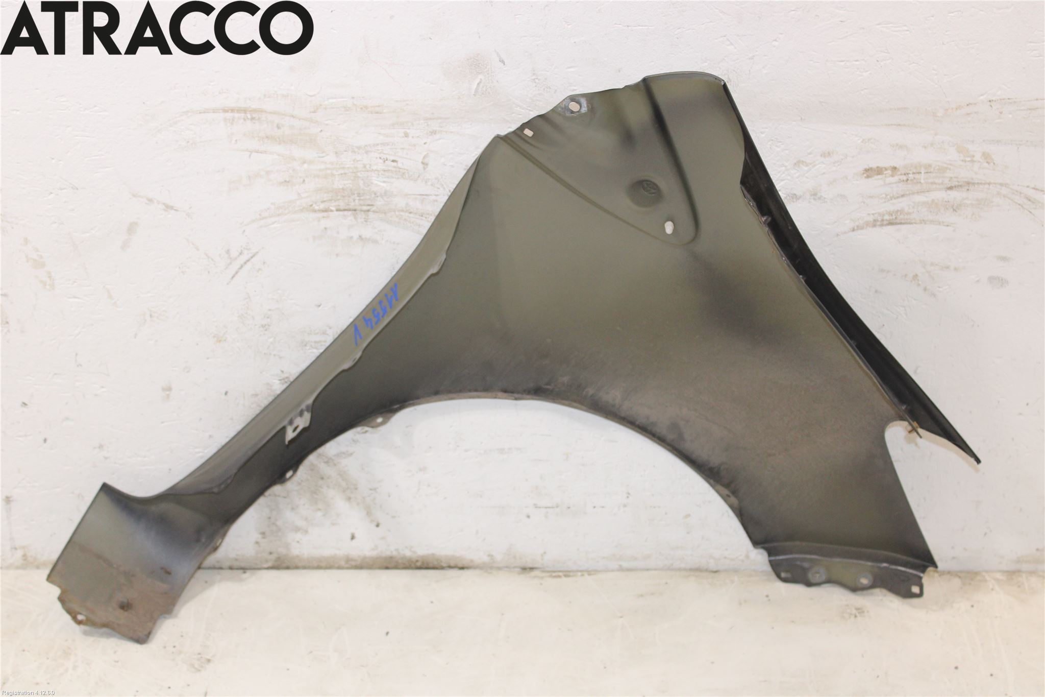 Toyota YARIS XP130 12-14 Skjerm Foran Venstre